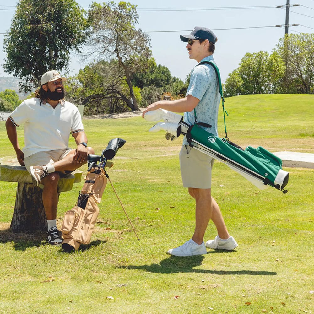 Sunday Golf Loma Pencil Stand Bag - Evergreen - Image 6