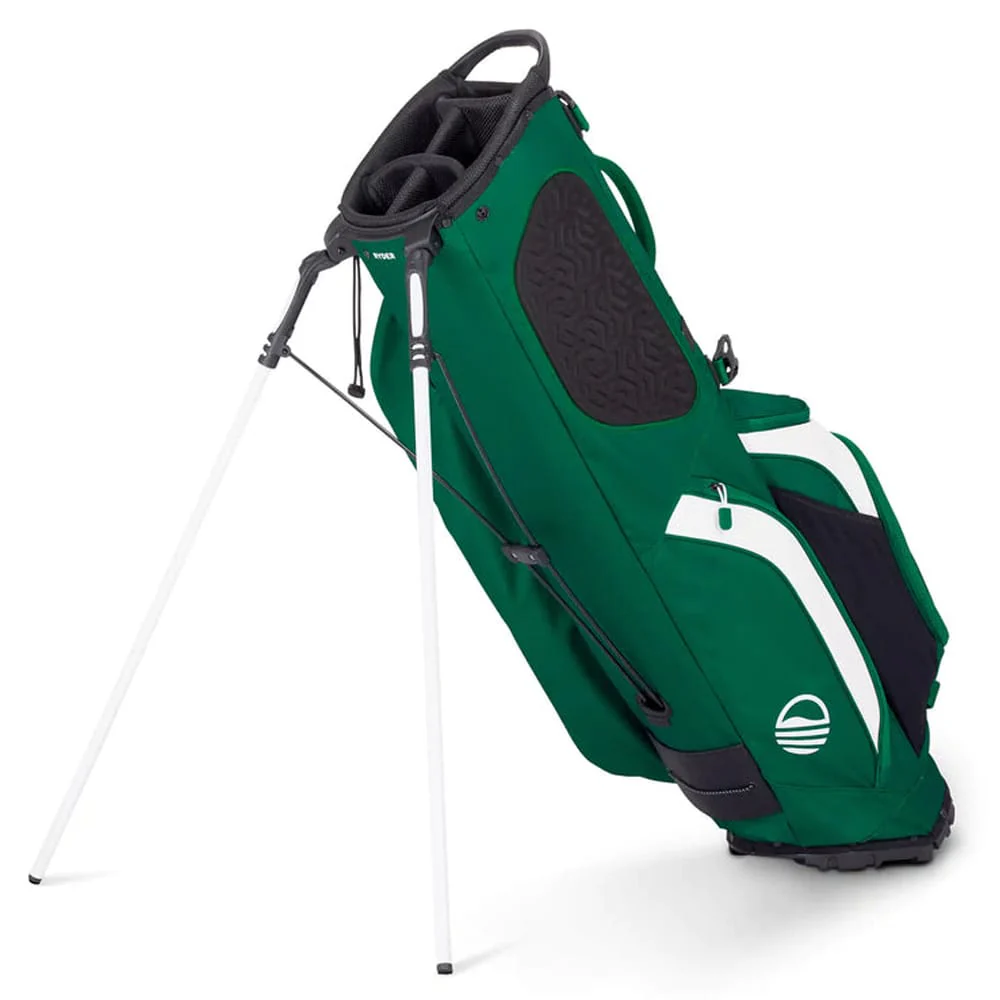 Sunday Golf Ryder Stand Bag - Evergreen - Image 3