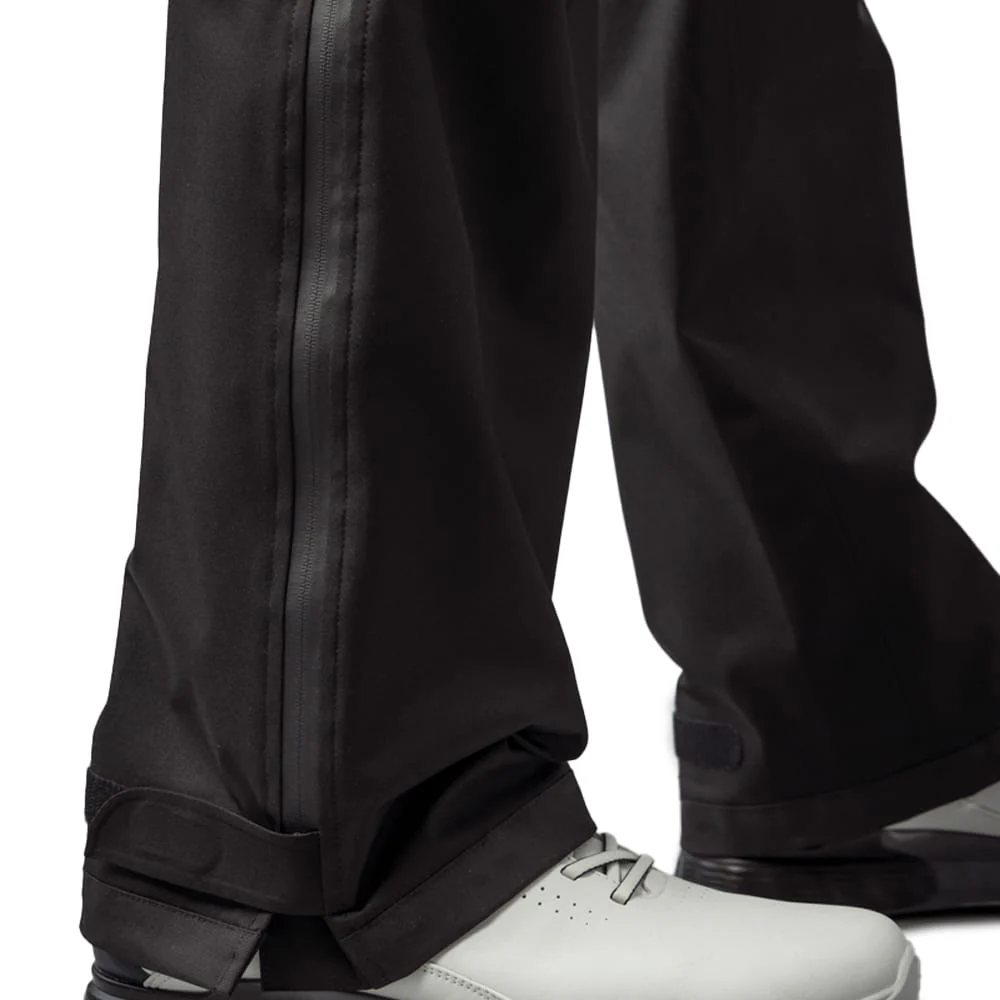 Sunderland Quebec Waterproof Golf Trousers - Black - Image 2