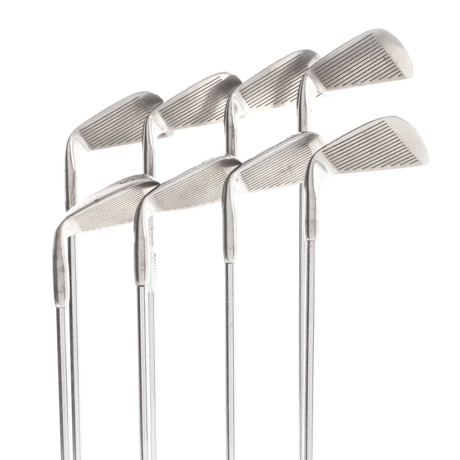 Swilken Max Pro Steel Mens Right Hand Irons 3-SW Regular - Dynamic Gold - Image 4