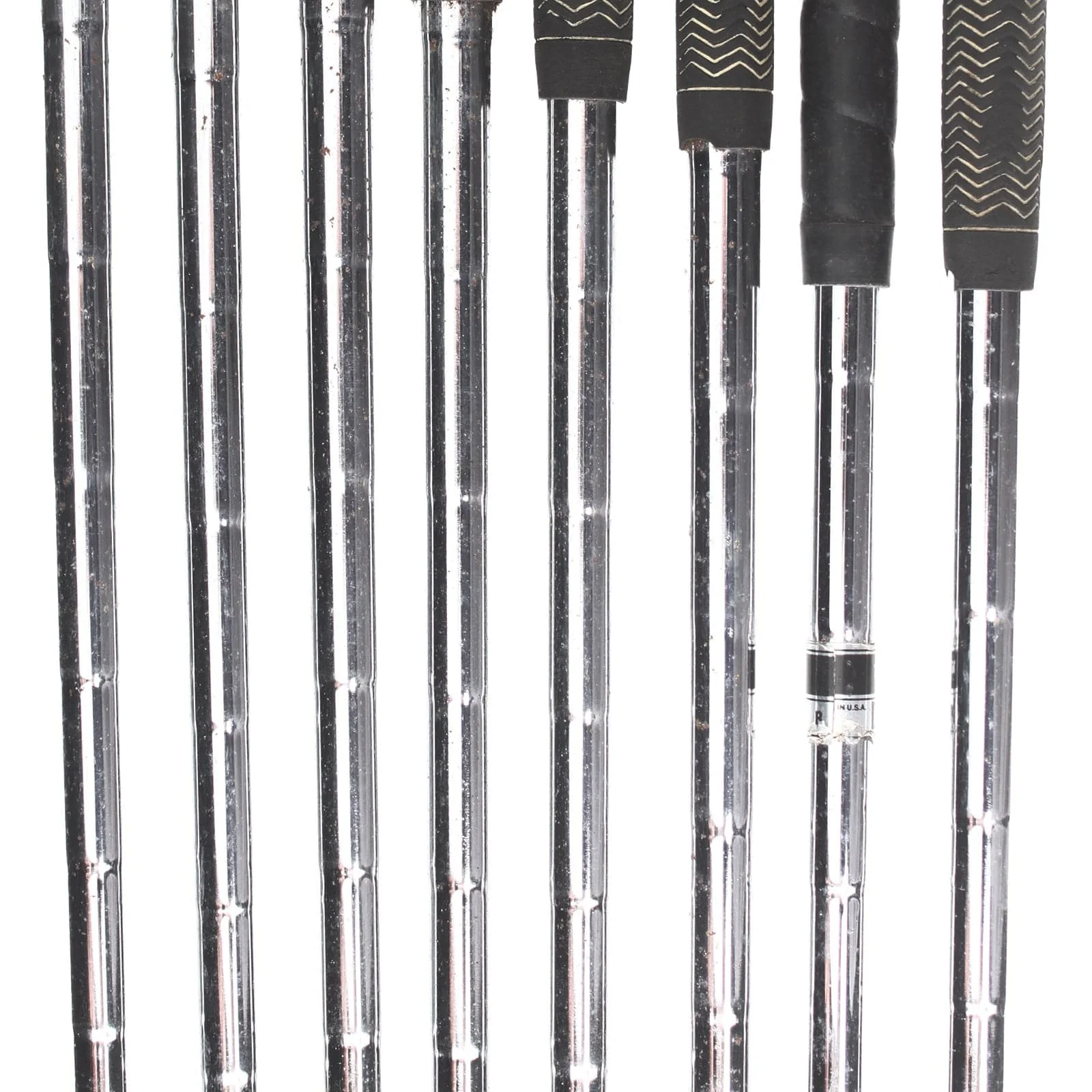 Swilken Max Pro Steel Mens Right Hand Irons 3-SW Regular - Dynamic Gold - Image 6