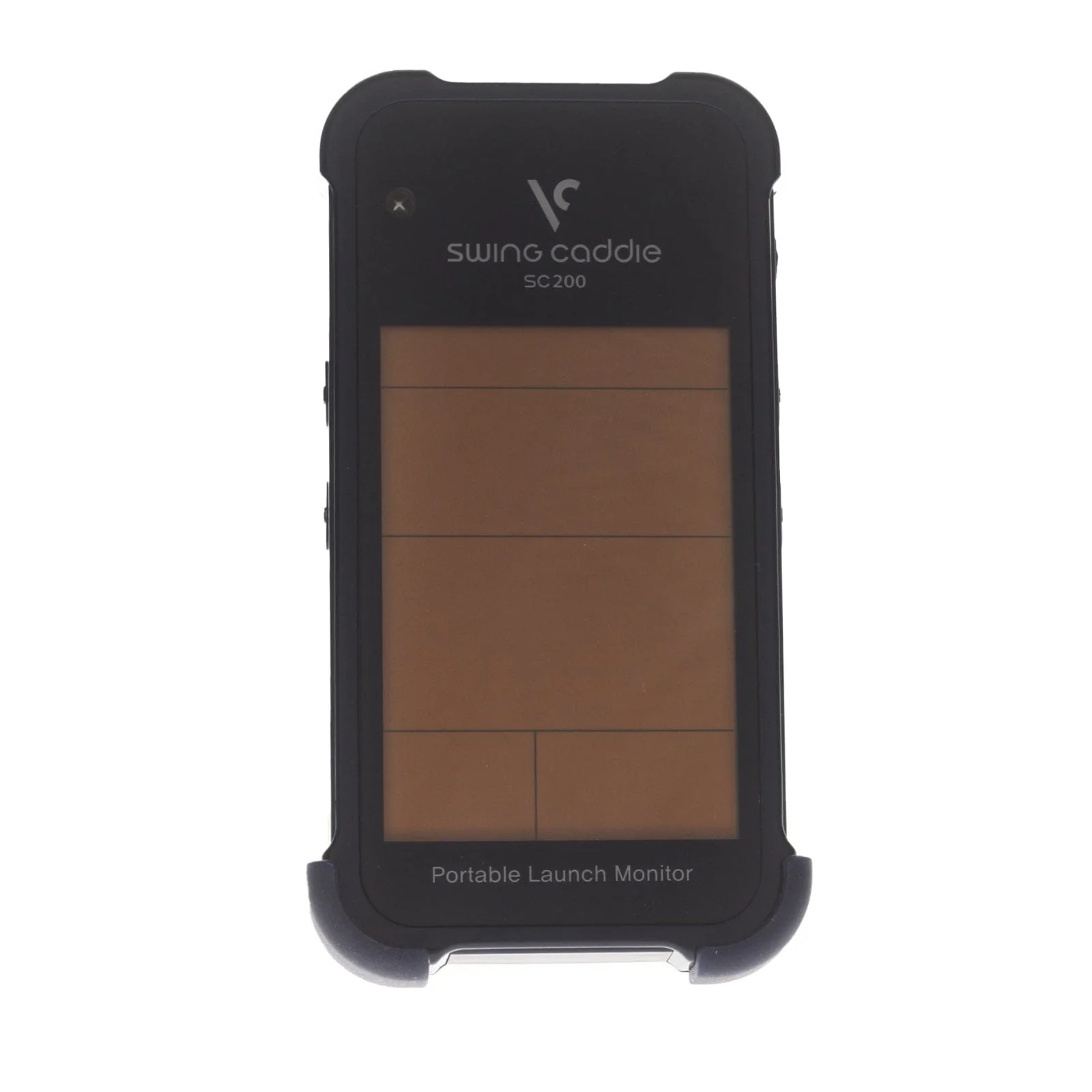 Swing Caddie SC200 Portable Launch Monitor - Image 3