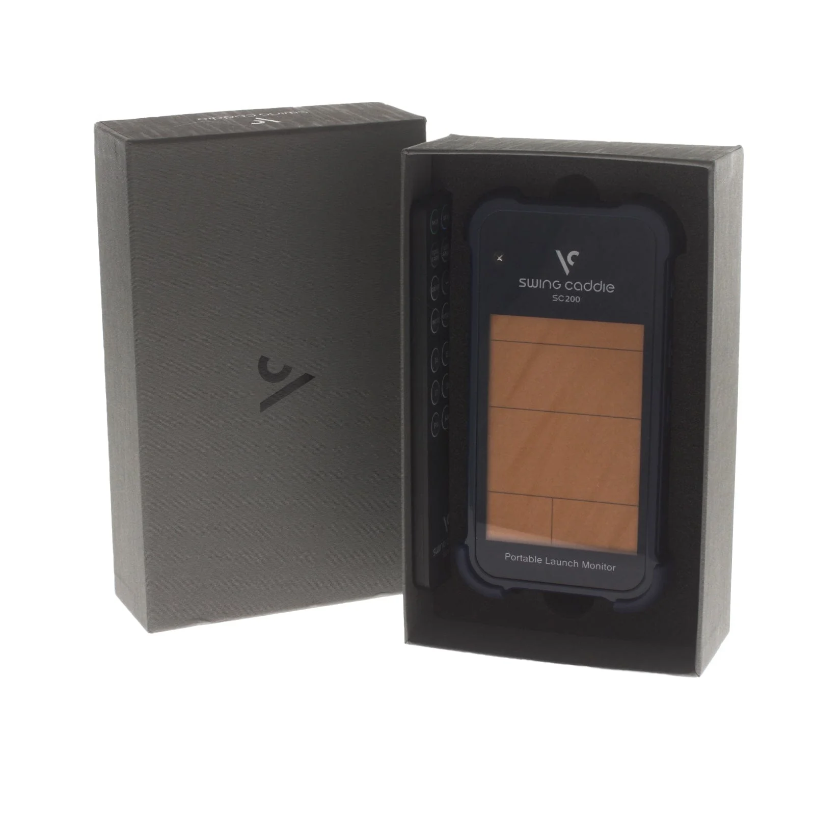 Swing Caddie SC200 Portable Launch Monitor - Image 6