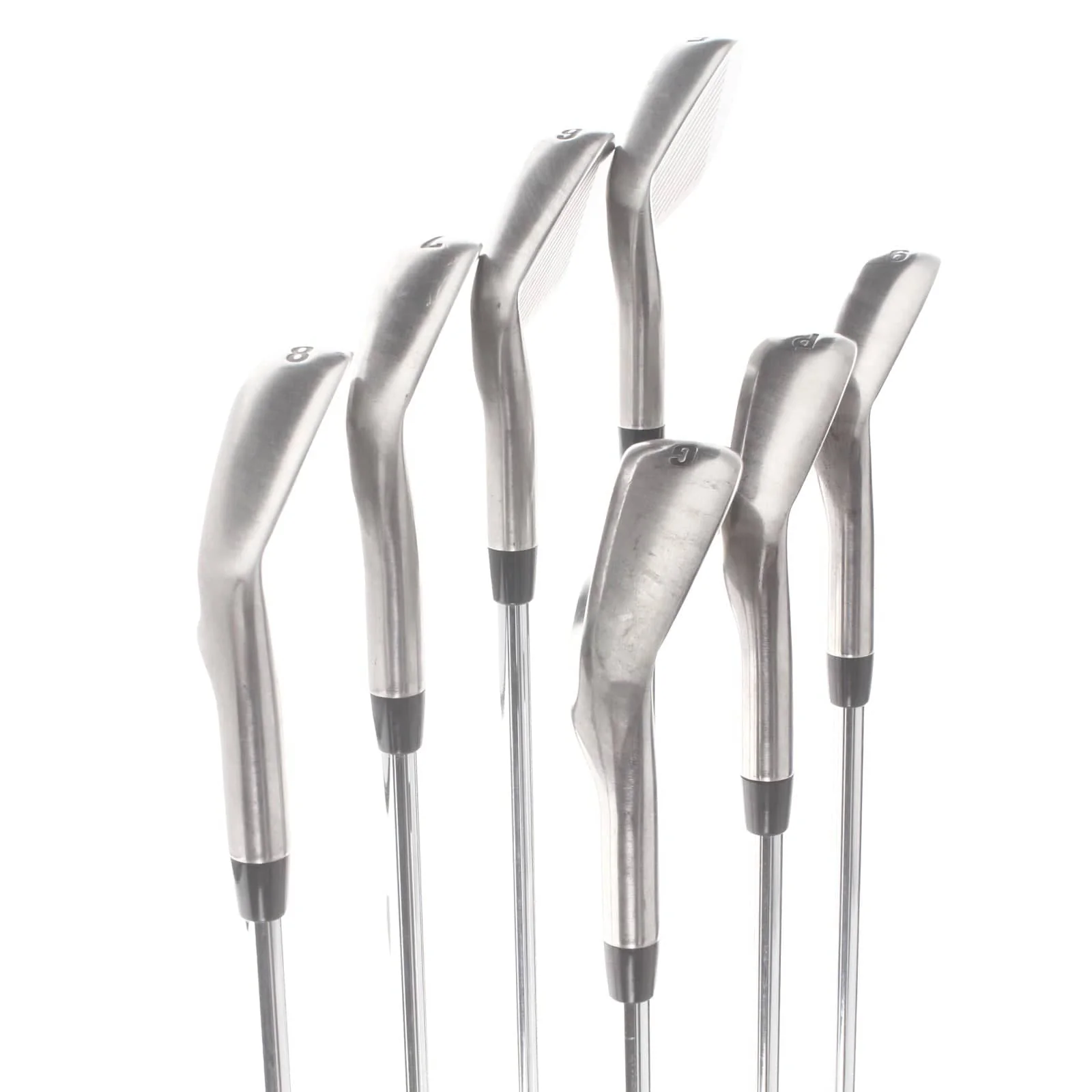 Takomo 101 MK II Steel Mens Right Hand Irons 4-PW Regular - KBS Tour Lite - Image 3