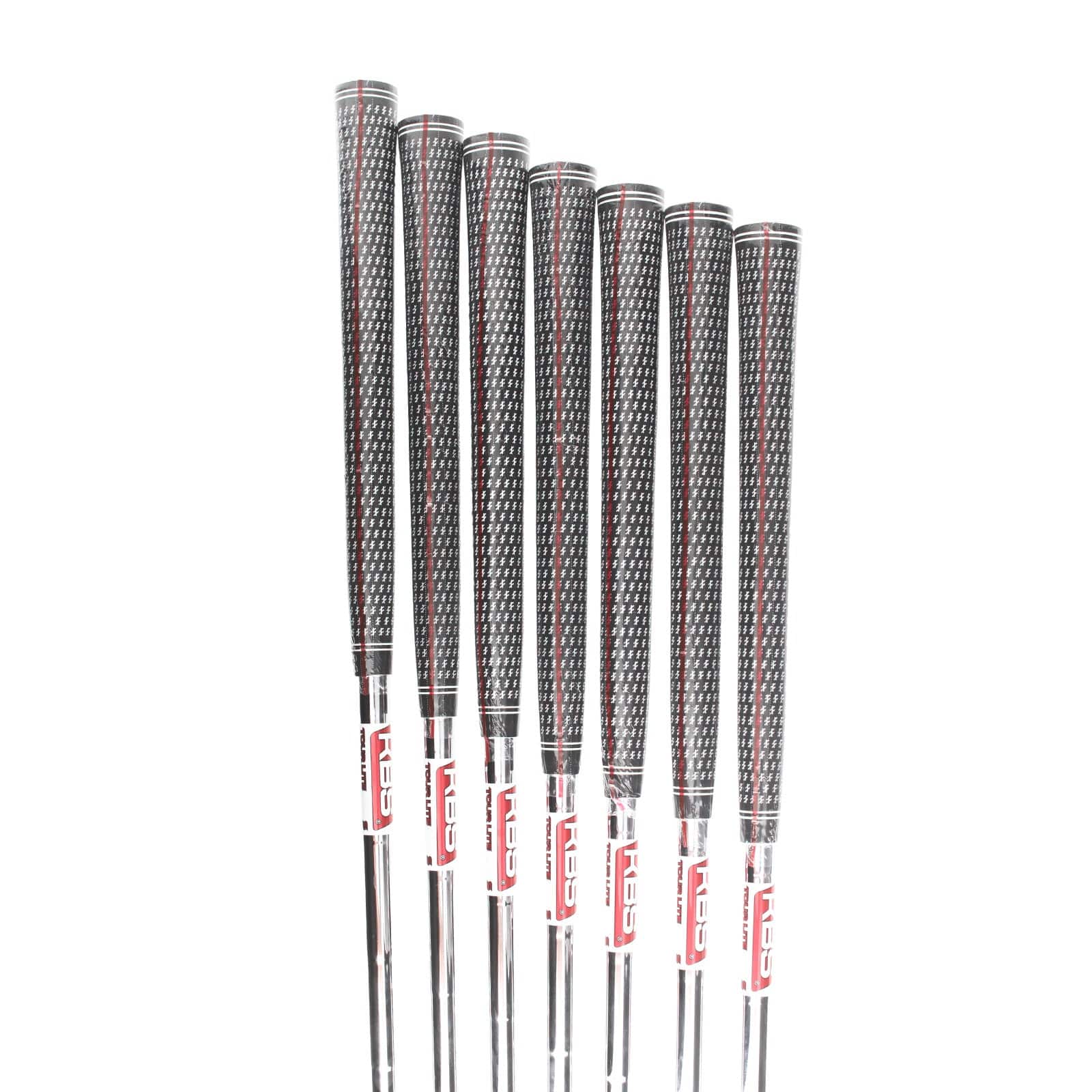 Takomo 101 MKII Steel Mens Right Hand Irons 5-GW Stiff - KBS Tour Lite - Image 7