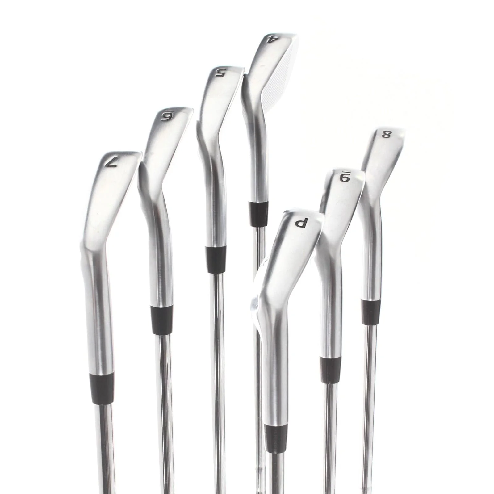 Takomo 101 Steel Mens Right Hand Irons 4-PW Regular - KBS Tour 110 - Image 3