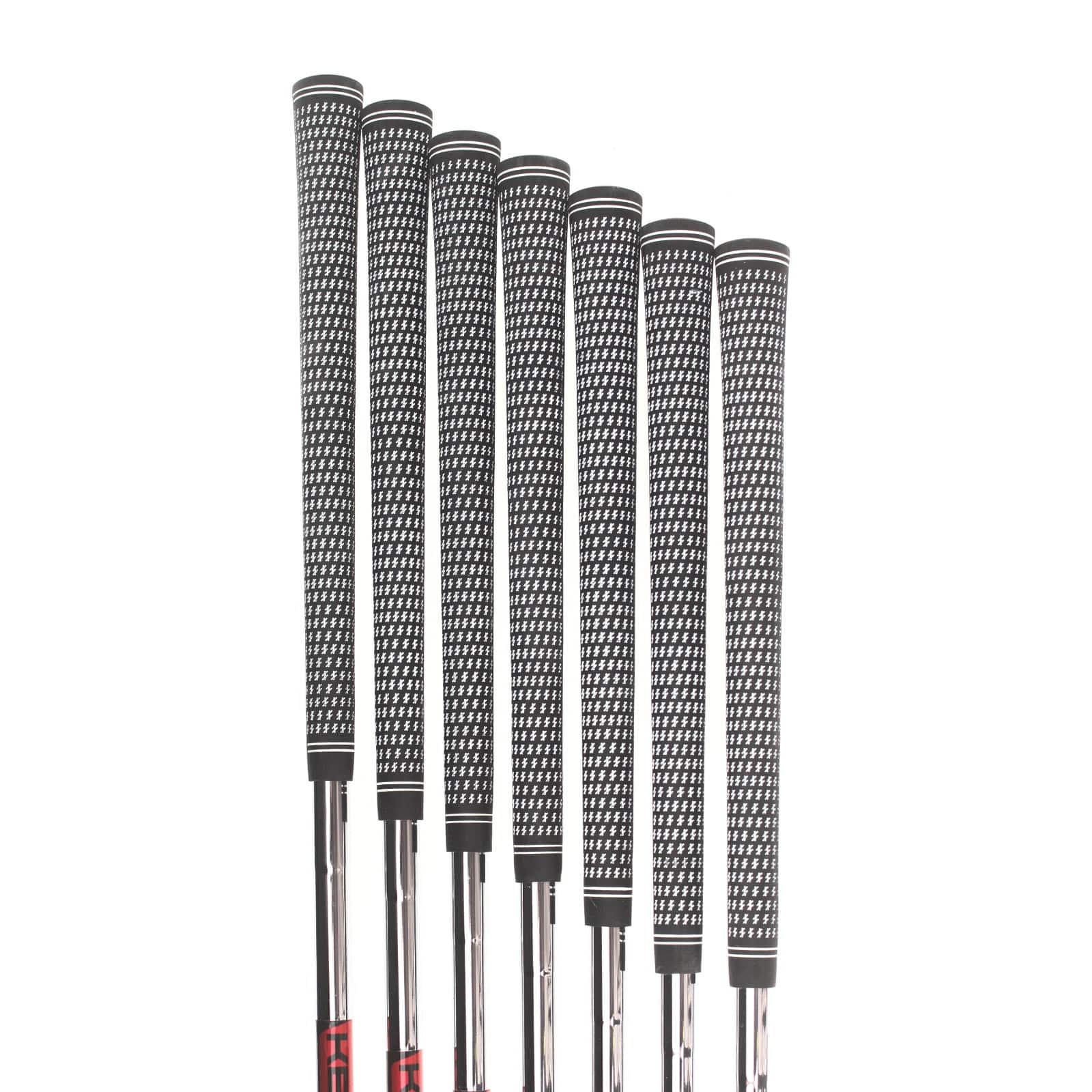 Takomo 101 Steel Mens Right Hand Irons 4-PW Regular - KBS Tour 110 - Image 7