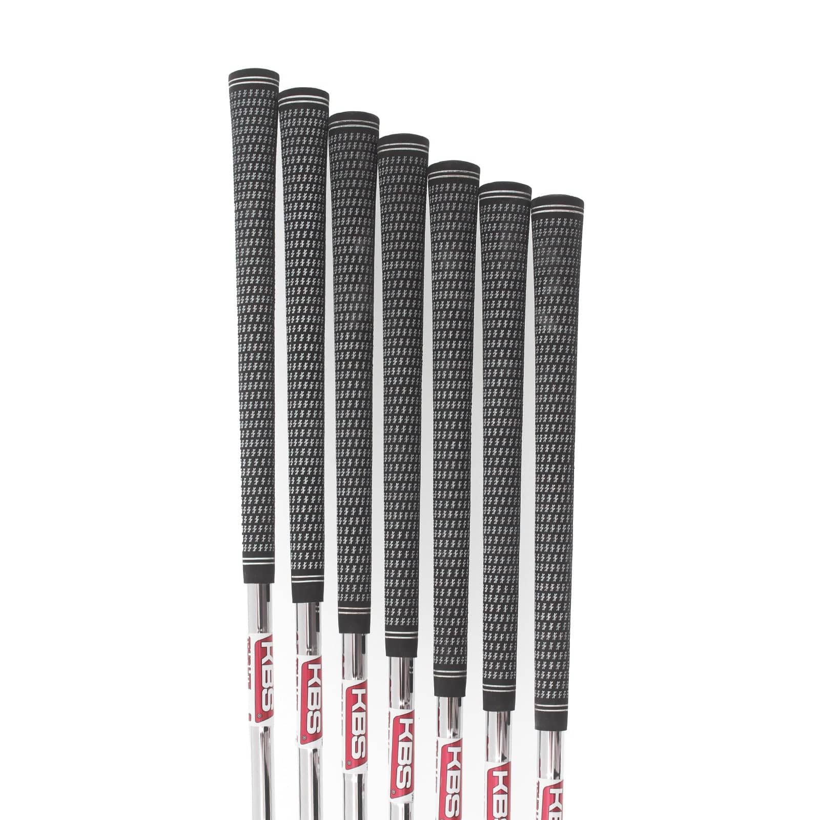 Takomo 101T Steel Mens Right Hand Irons 4-PW Regular - KBS Tour Lite - Image 7