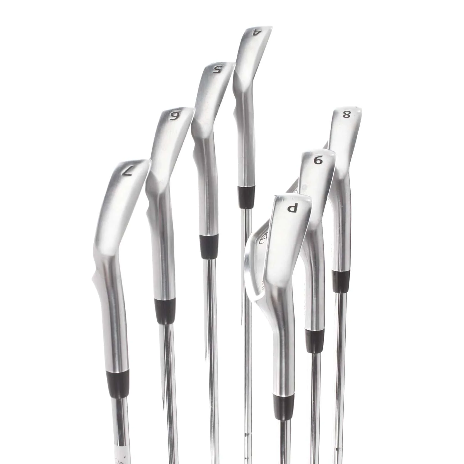 Takomo 201 Steel Mens Right Hand Irons 4-PW Stiff - KBS Tour Lite - Image 3