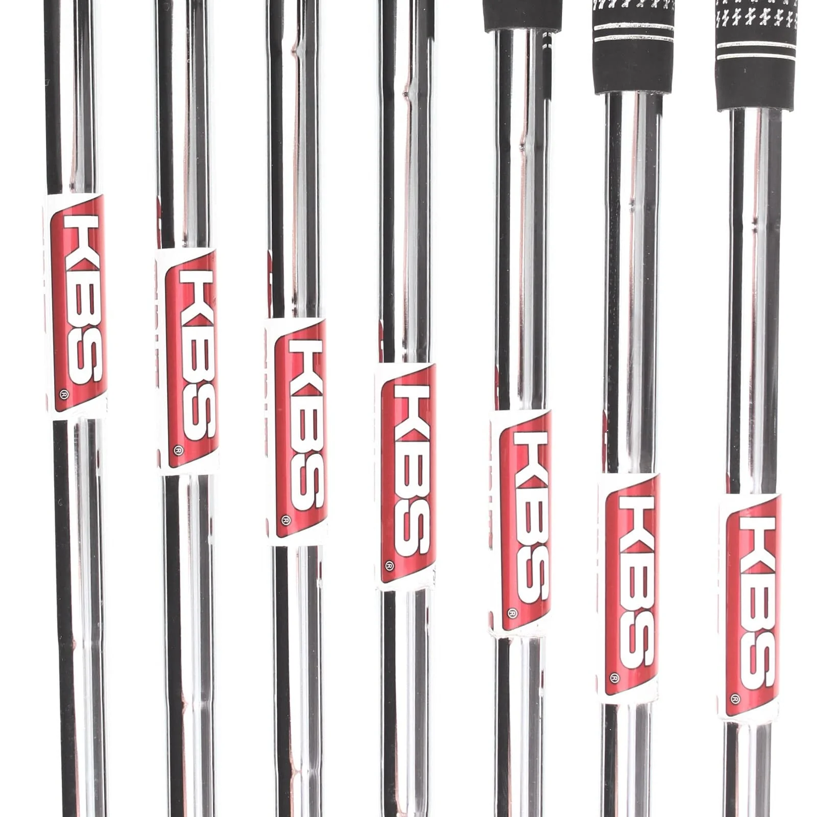 Takomo 201 Steel Mens Right Hand Irons 4-PW Stiff - KBS Tour Lite - Image 6