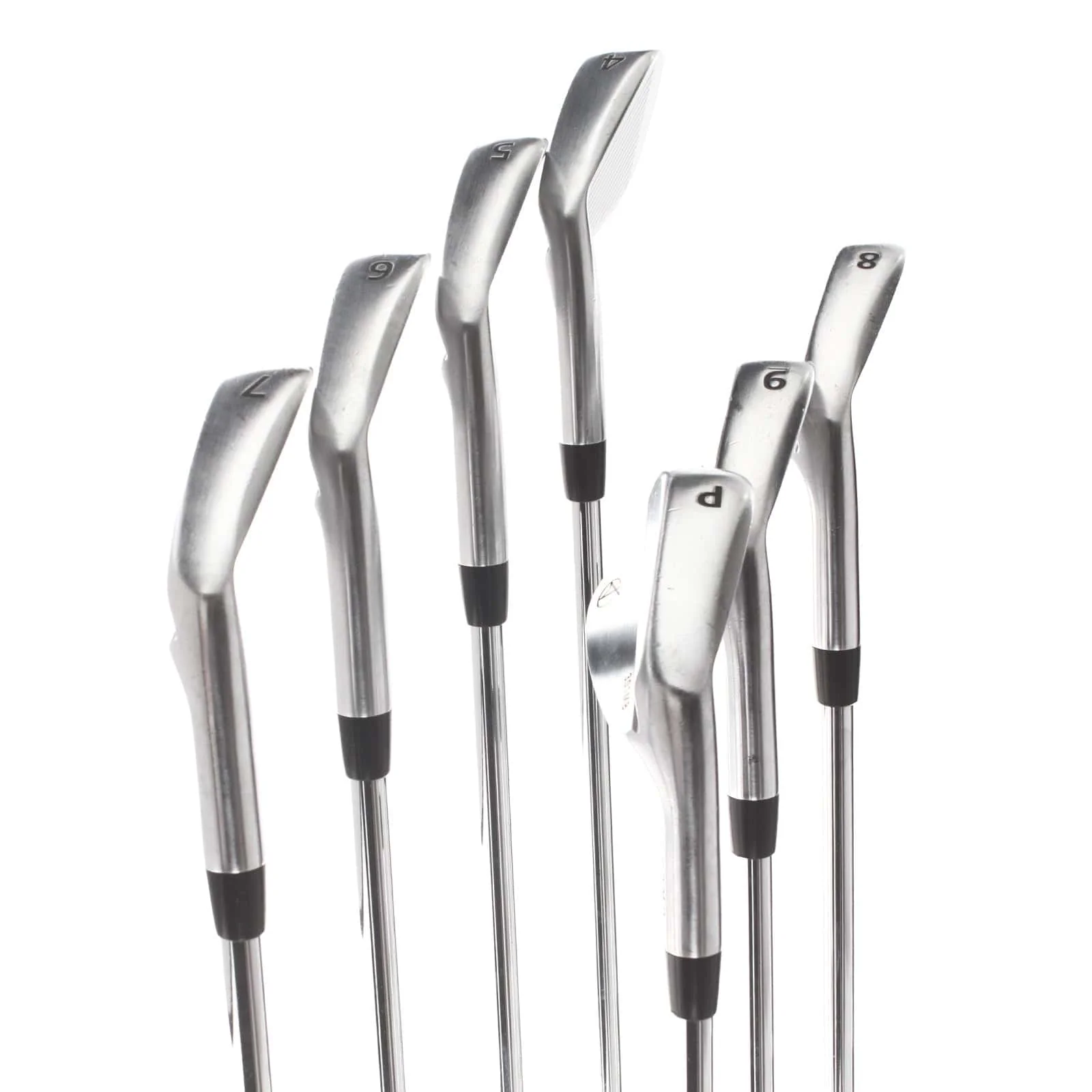 Takomo 301-CB/MB Combo Steel Mens Right Hand Irons 4-PW Stiff - KBS Tour 120 - Image 3