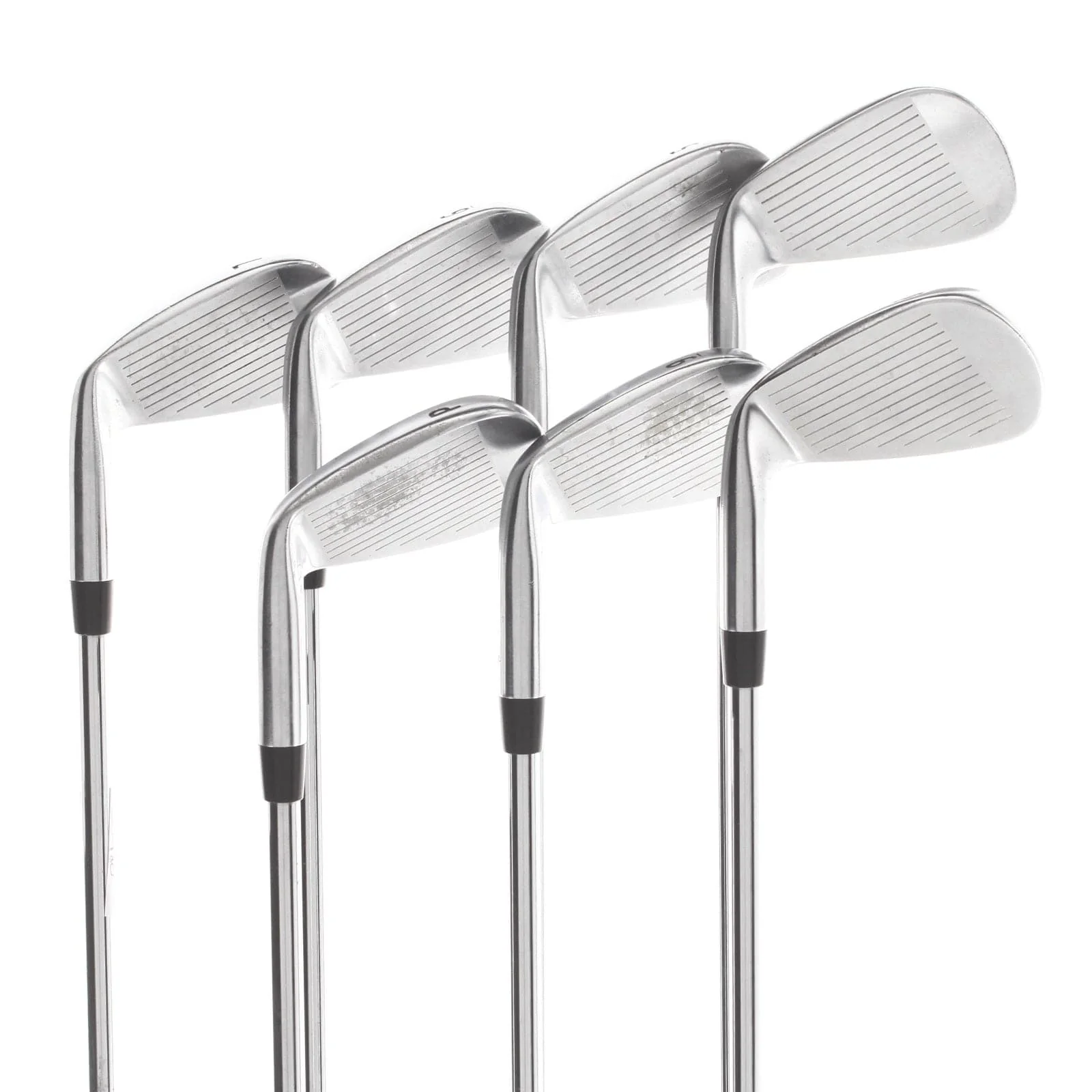 Takomo 301-CB/MB Combo Steel Mens Right Hand Irons 4-PW Stiff - KBS Tour 120 - Image 4