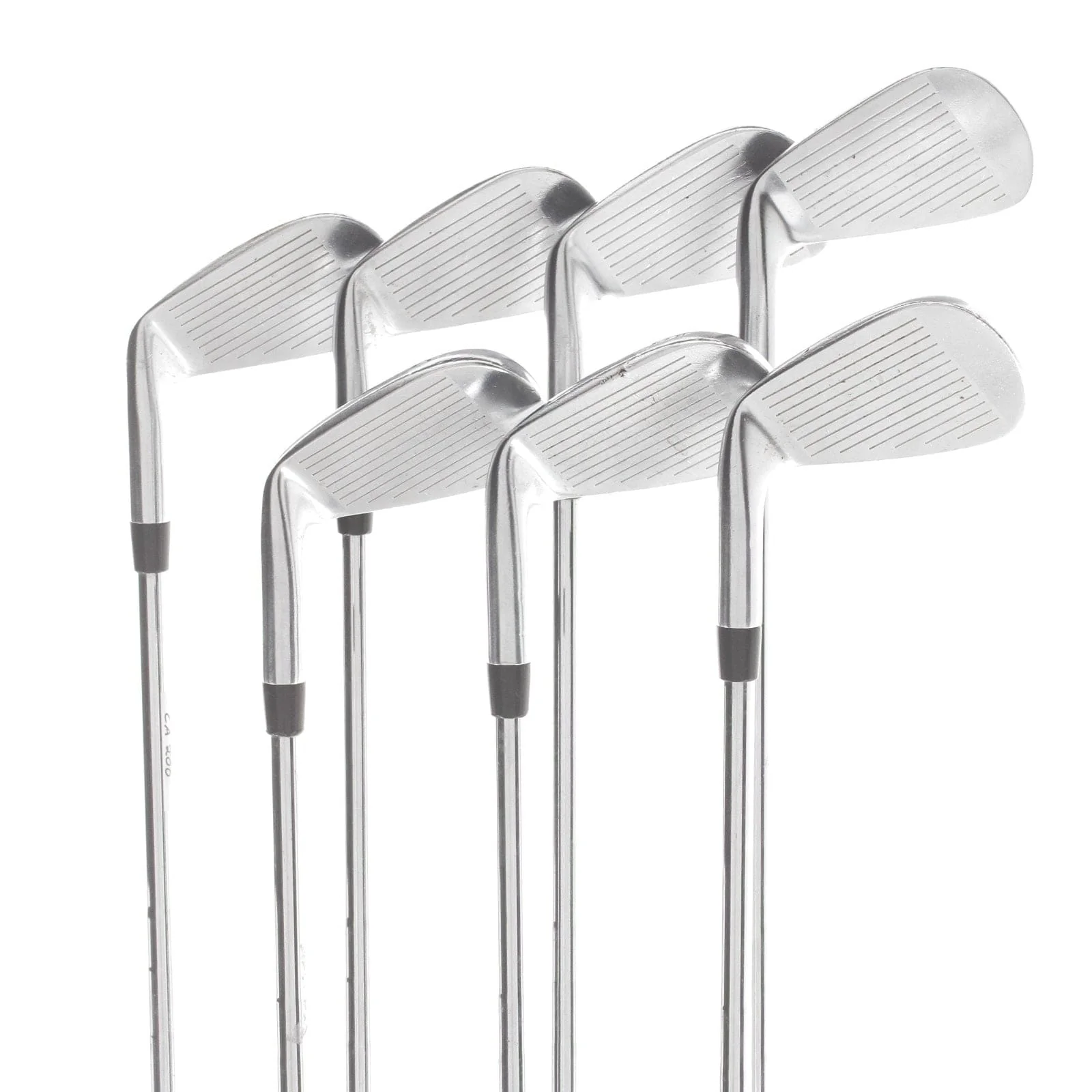 Takomo 301 CB Steel Mens Right Hand Irons 4-PW Extra Stiff - KBS Tour 130 - Image 4
