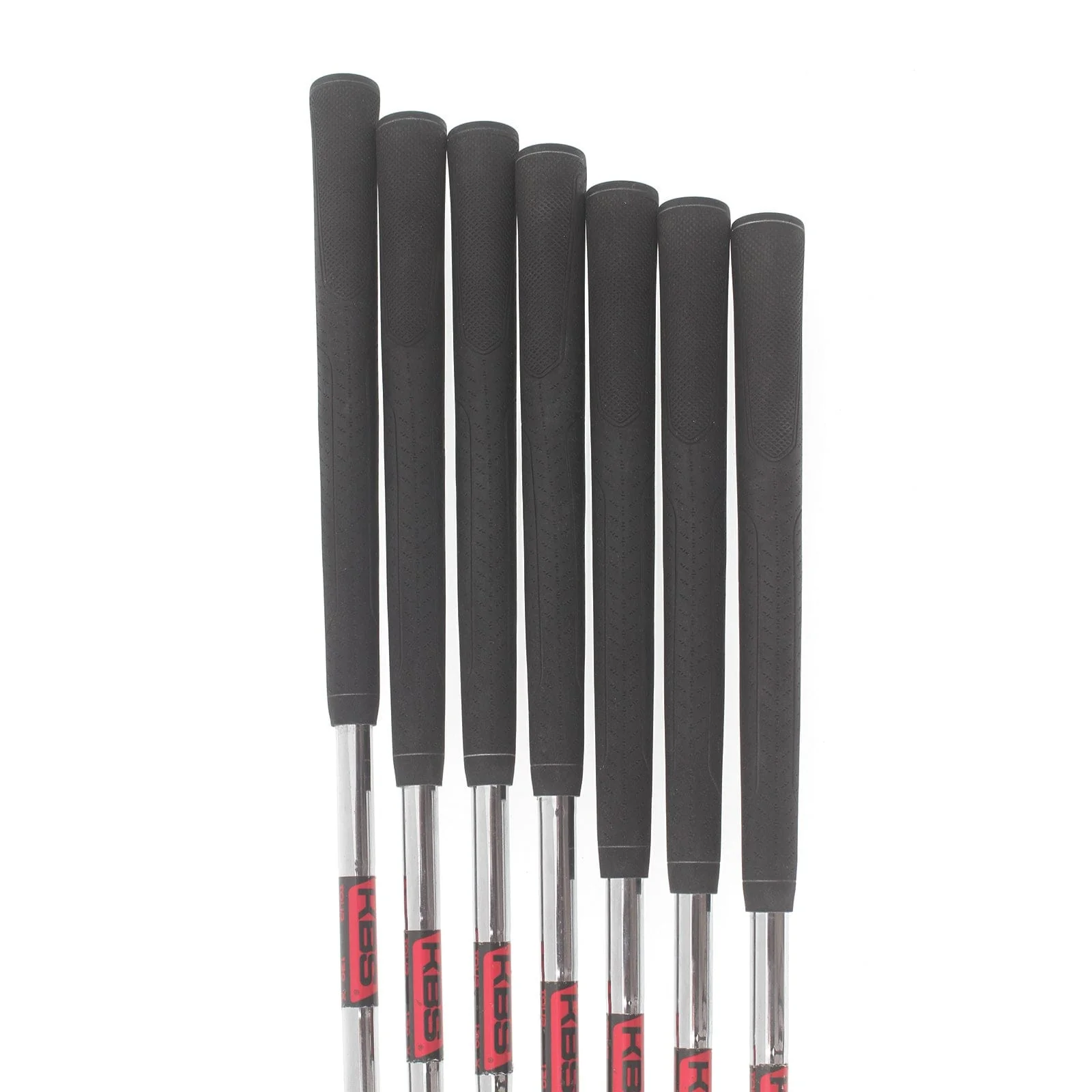 Takomo 301 CB Steel Mens Right Hand Irons 4-PW Extra Stiff - KBS Tour 130 - Image 7
