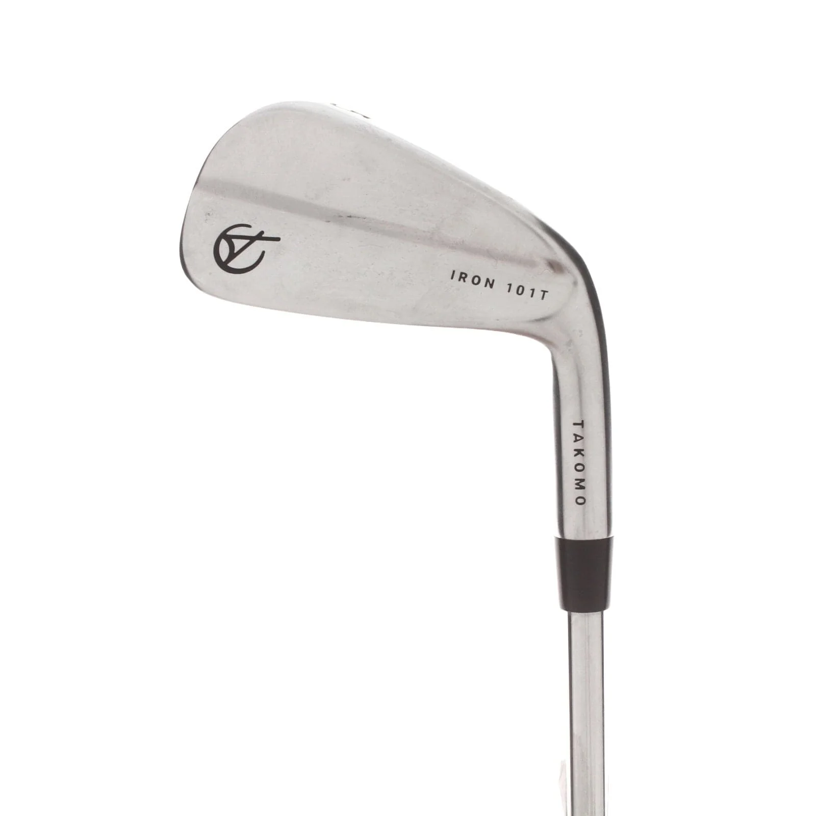 Takomo Iron 101T Steel Mens Right Hand 5 Iron 25* Regular - KBS Tour Lite