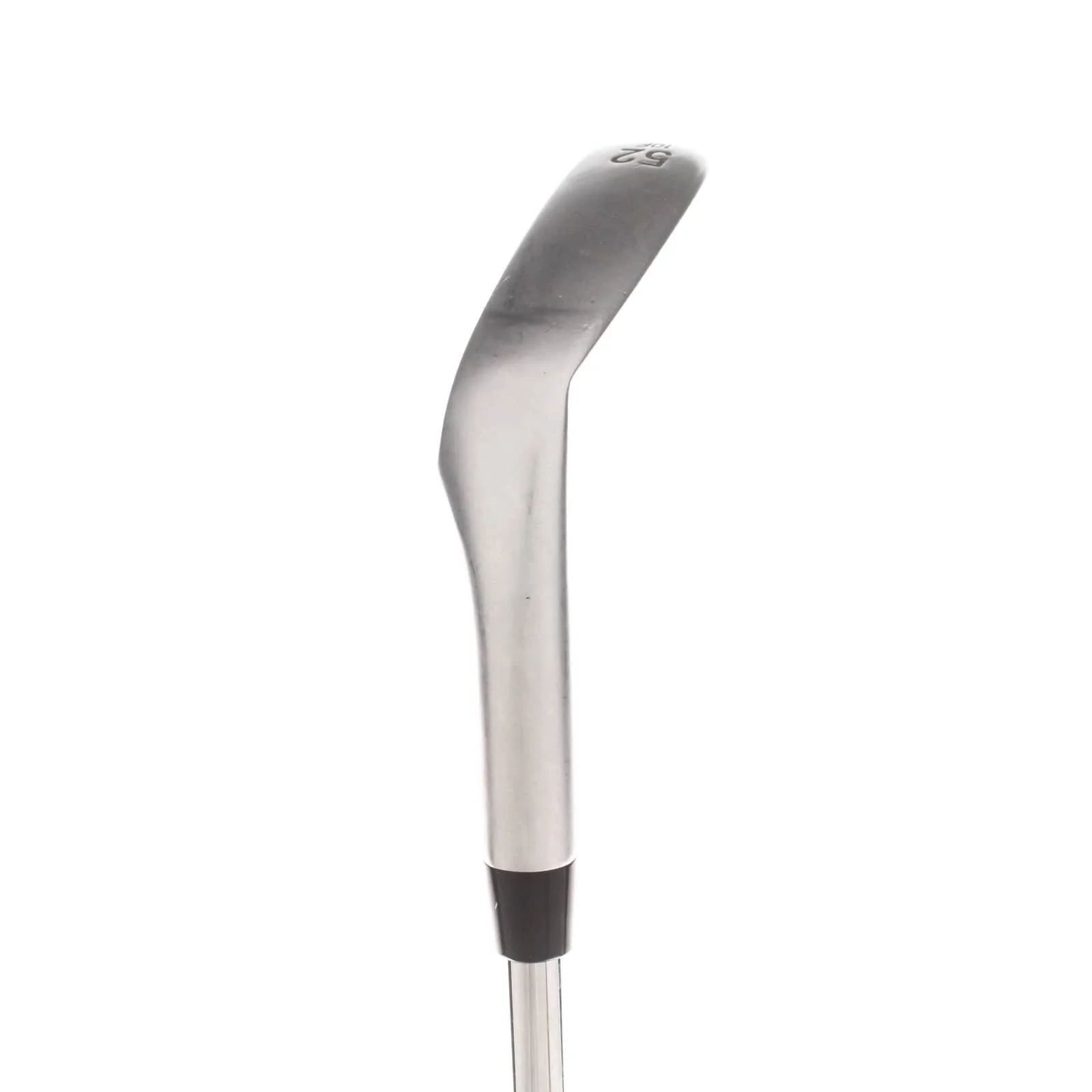Takomo SF002 Steel Mens Right Hand Gap Wedge 52* Stiff - KBS Tour 120 - Image 3