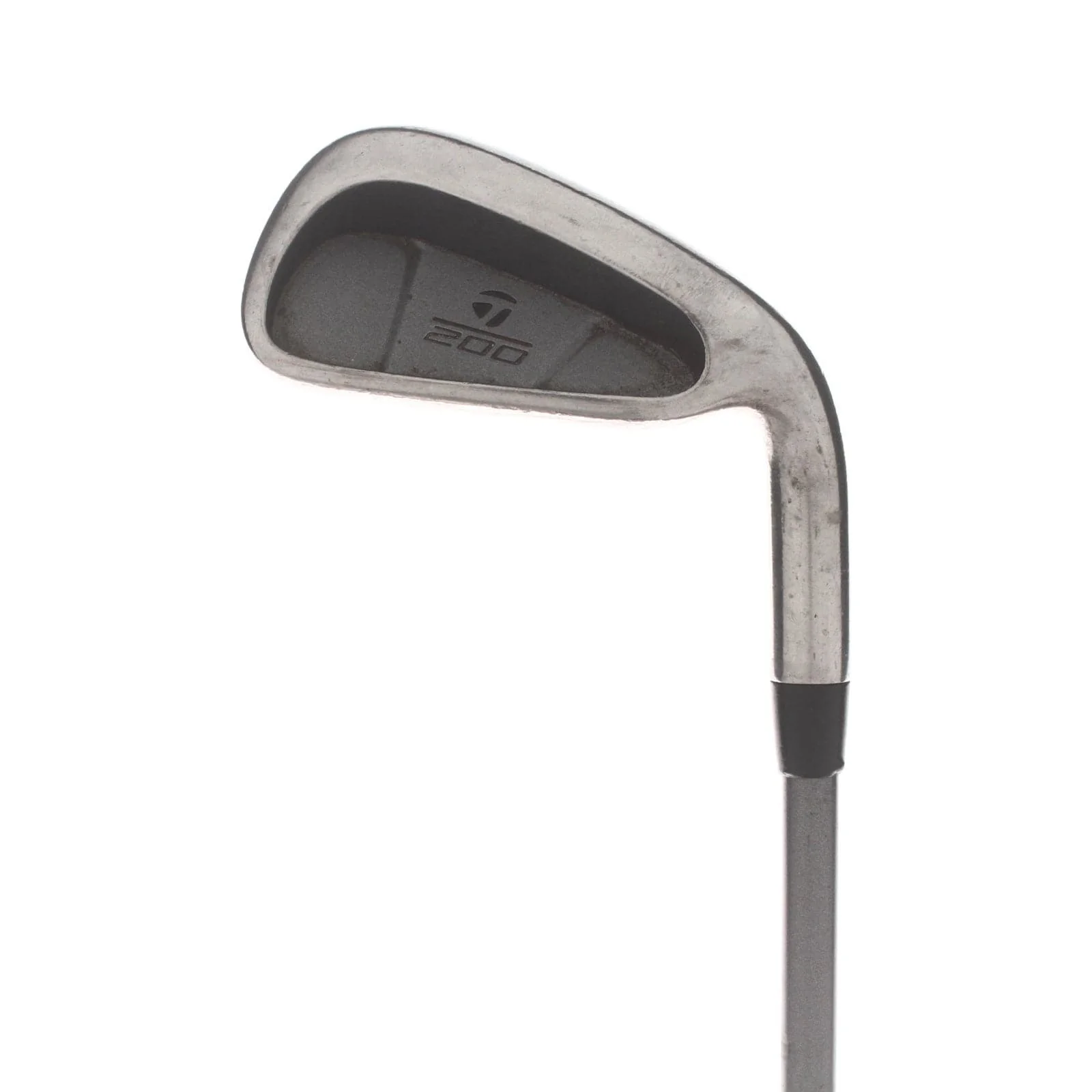 TaylorMade 200 Graphite Mens Right Hand 6 Iron Stiff - TaylorMade Lite S-90