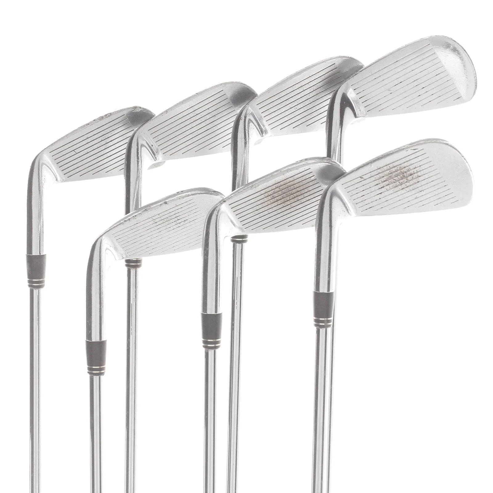 TaylorMade 300 Series Steel Mens Right Hand Irons 3-PW Stiff - Rifle 6.0 - Image 4