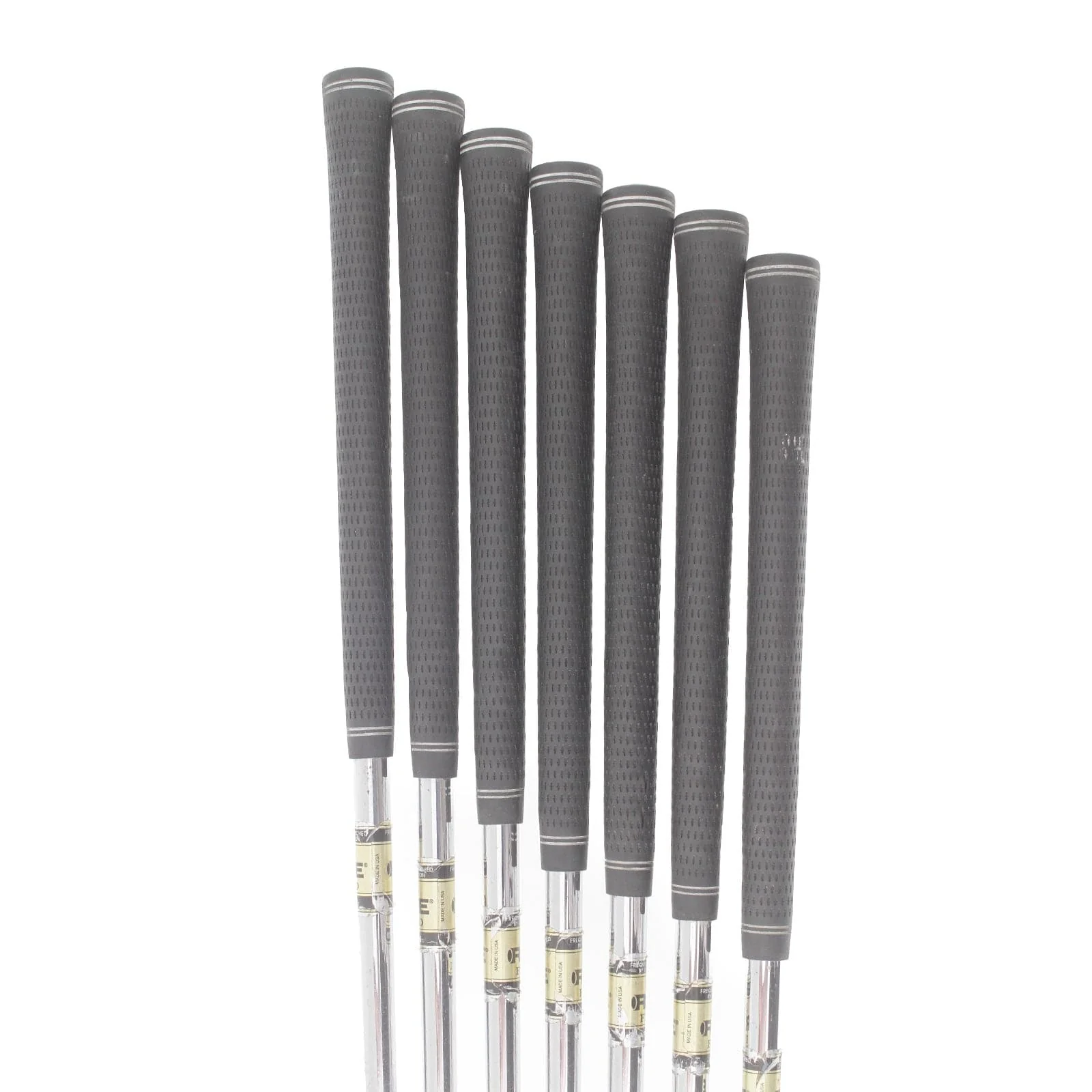 TaylorMade 300 Series Steel Mens Right Hand Irons 3-PW Stiff - Rifle 6.0 - Image 7