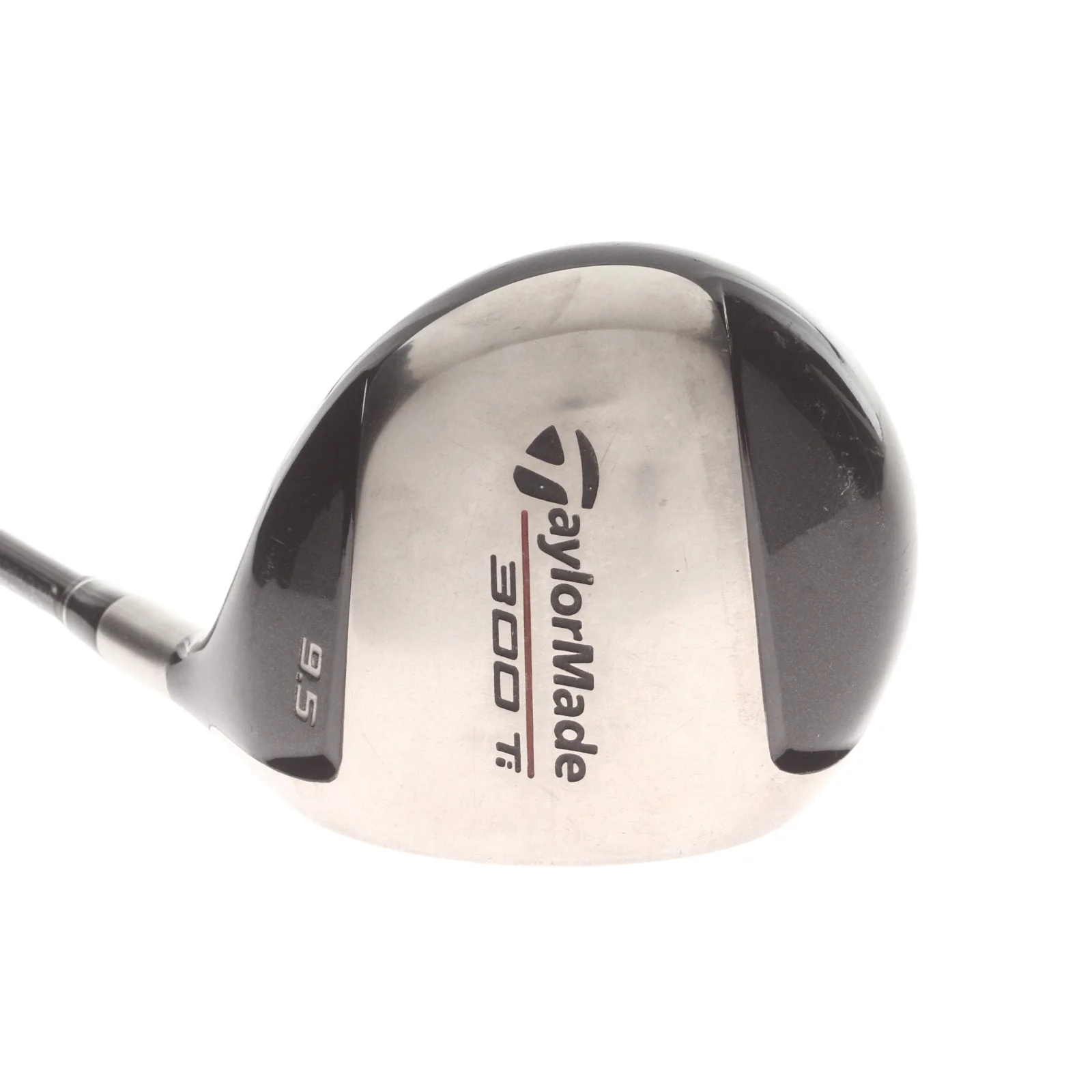 TaylorMade 300 Ti Graphite Mens Right Hand Driver 9.5* Stiff - TaylorMade Tour