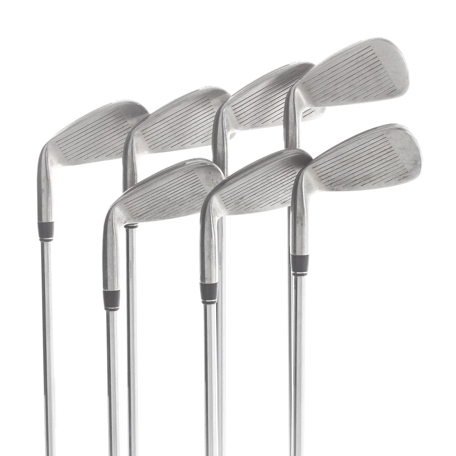 TaylorMade 320 Steel Mens Right Hand Irons 4-PW Regular - TaylorMade - Image 4