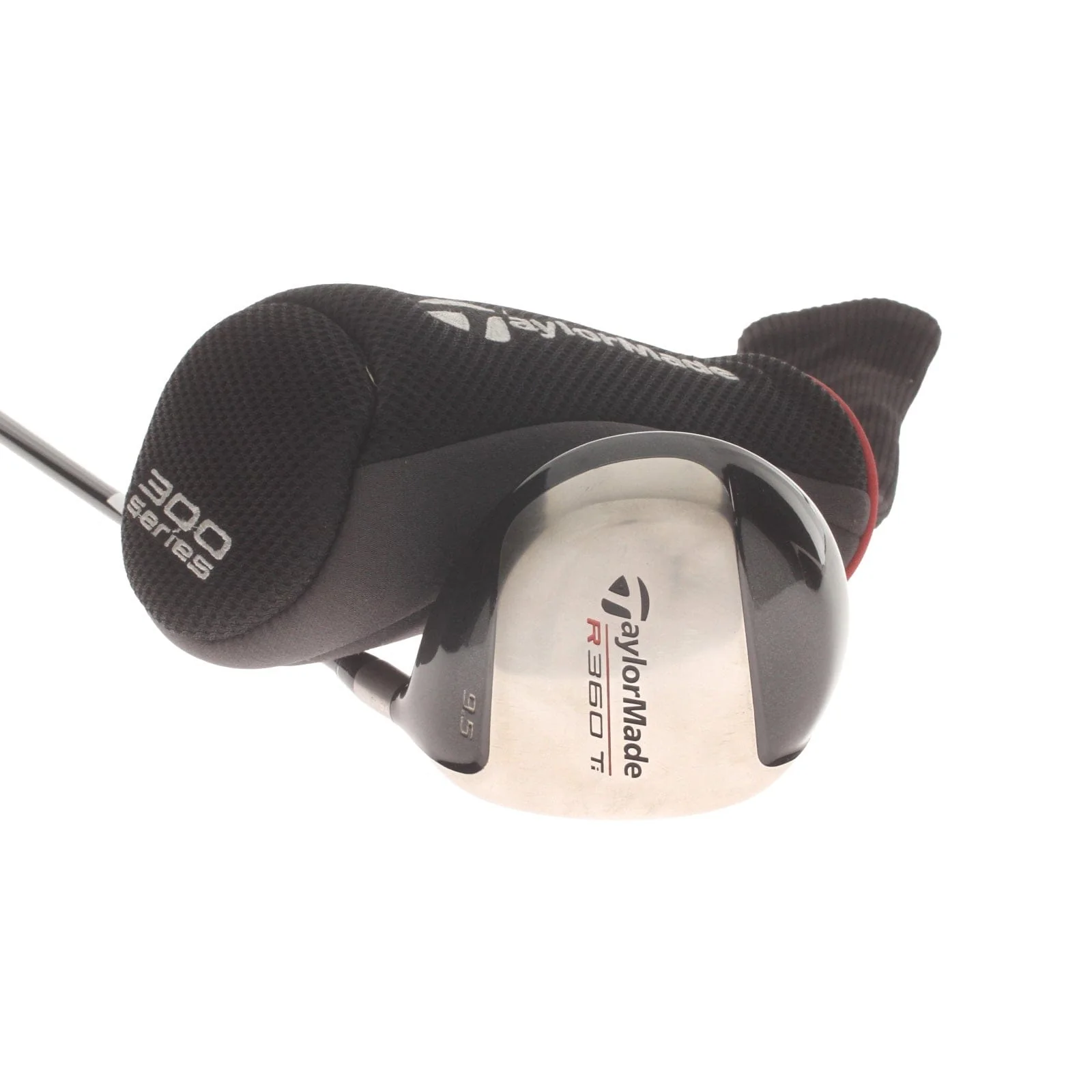 TaylorMade 360 Ti Graphite Mens Right Hand Driver 9.5* Stiff - TaylorMade 90