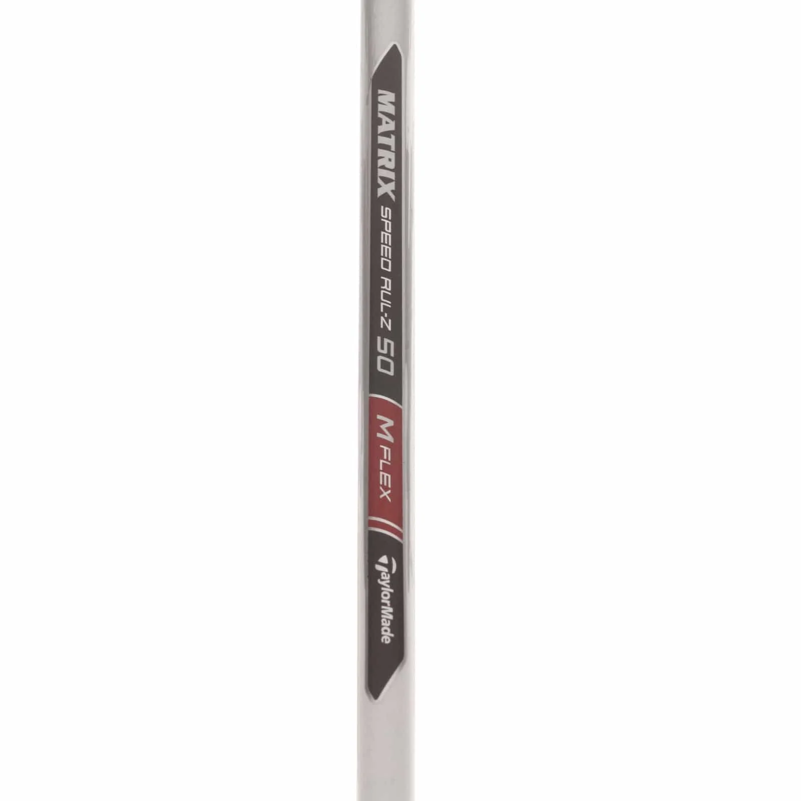 TaylorMade Aero Burner Graphite Mens Right Hand Driver 9.5* Regular - Matrix Speed Rul-Z 50 - Image 5
