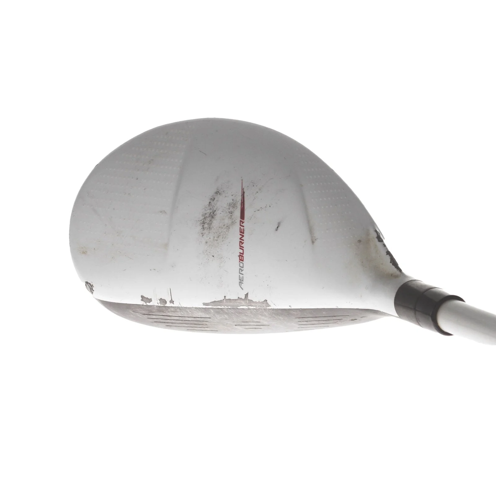TaylorMade Aeroburner Graphite Ladies Right Hand 6 Hybrid 28* Ladies - Matrix 55 - Image 2