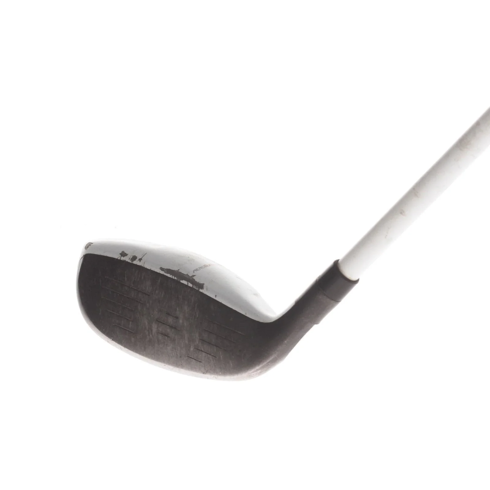 TaylorMade Aeroburner Graphite Ladies Right Hand 6 Hybrid 28* Ladies - Matrix 55 - Image 3