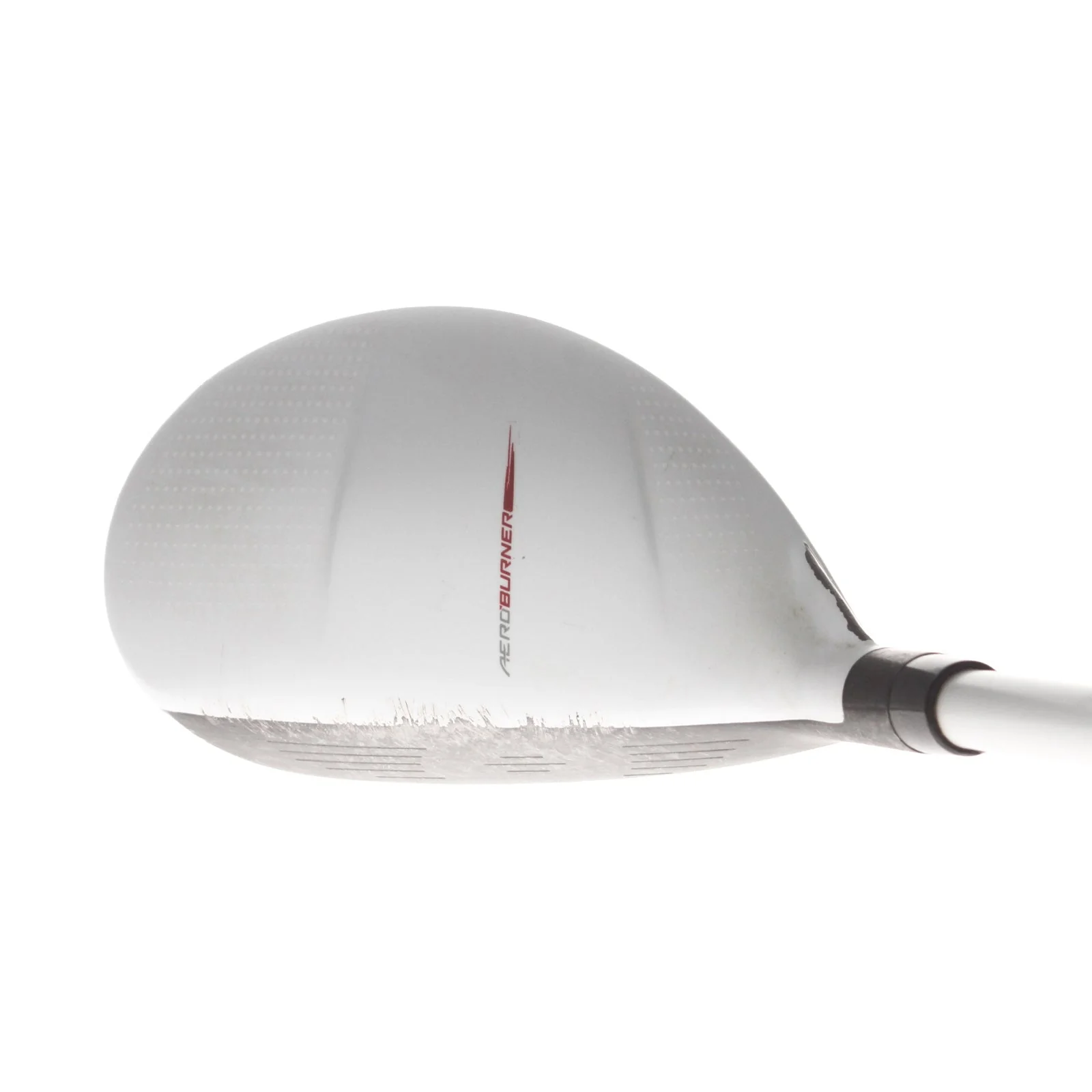TaylorMade Aeroburner Graphite Mens Right Hand 3 Hybrid 19* Regular - Matrix Speed Rul-z 70 - Image 2