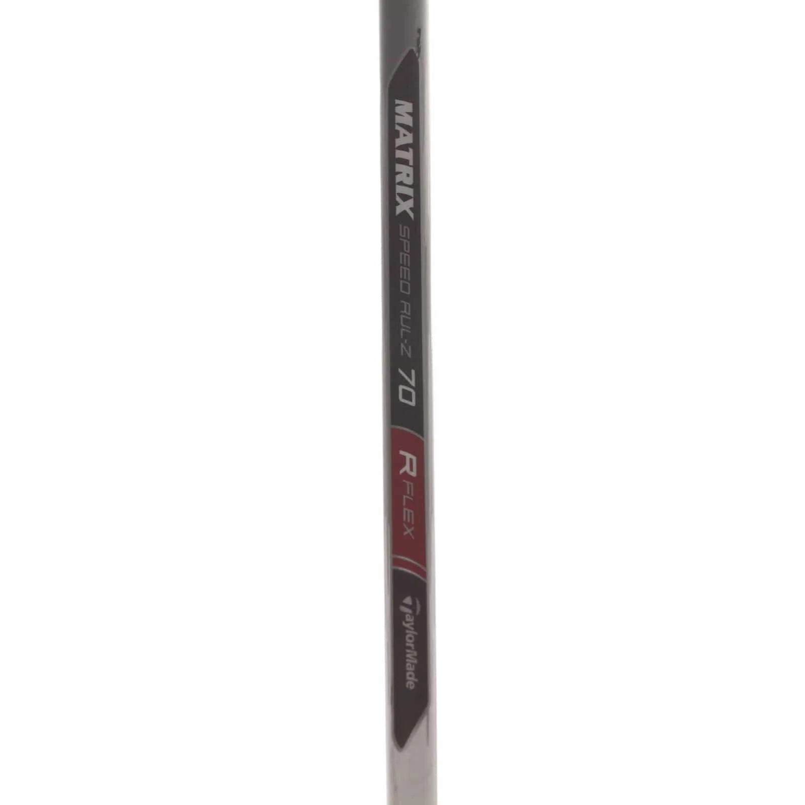 TaylorMade Aeroburner Graphite Mens Right Hand 3 Hybrid 19* Regular - Matrix Speed Rul-z 70 - Image 4