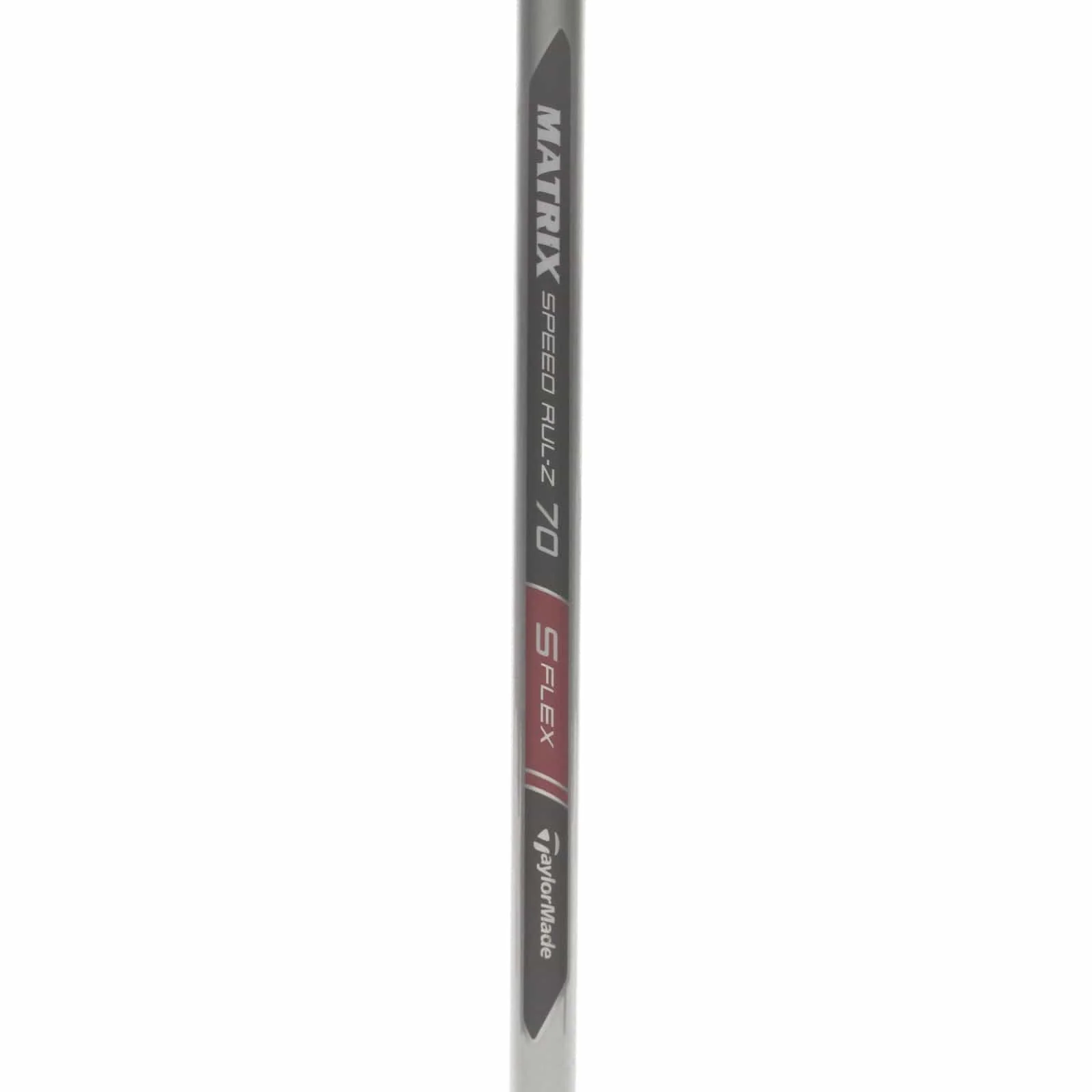 TaylorMade Aeroburner Graphite Mens Right Hand 3 Hybrid 19* Stiff - Matrix Speed RUL-Z 70 - Image 5