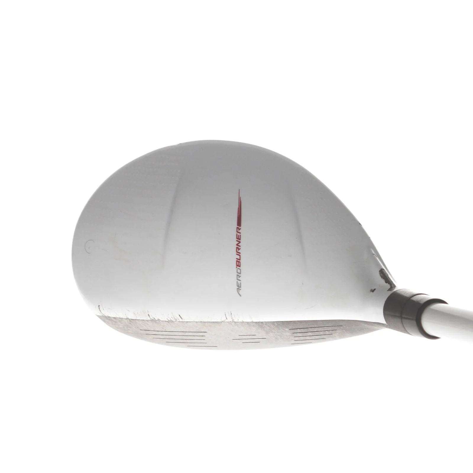 TaylorMade Aeroburner Graphite Mens Right Hand 5 Hybrid 25* Regular - Matrix Speed Rul-Z 70 - Image 3