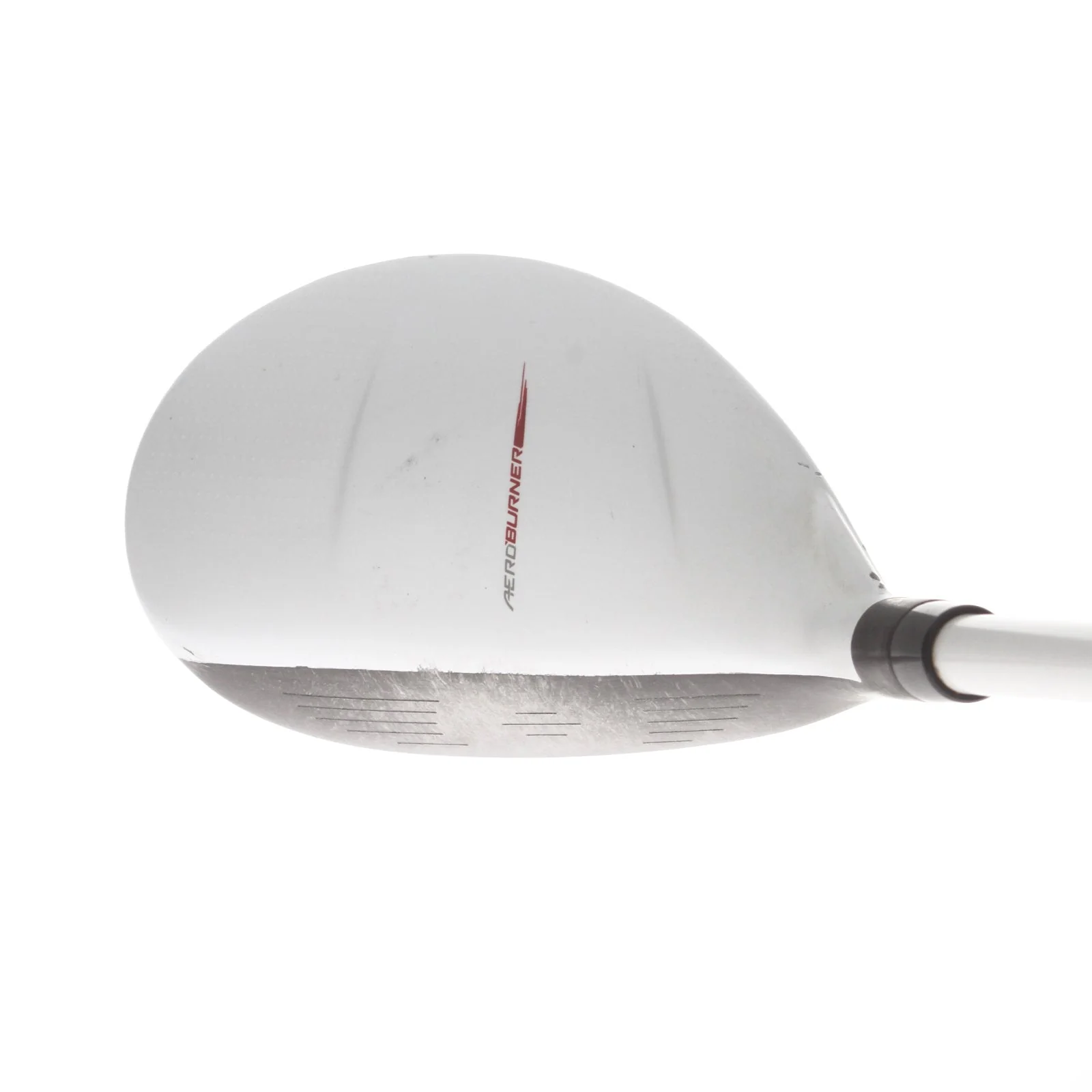 TaylorMade Aeroburner Graphite Mens Right Hand 5 Hybrid 25* Regular - Matrix Speed Rul-Z 70 - Image 2