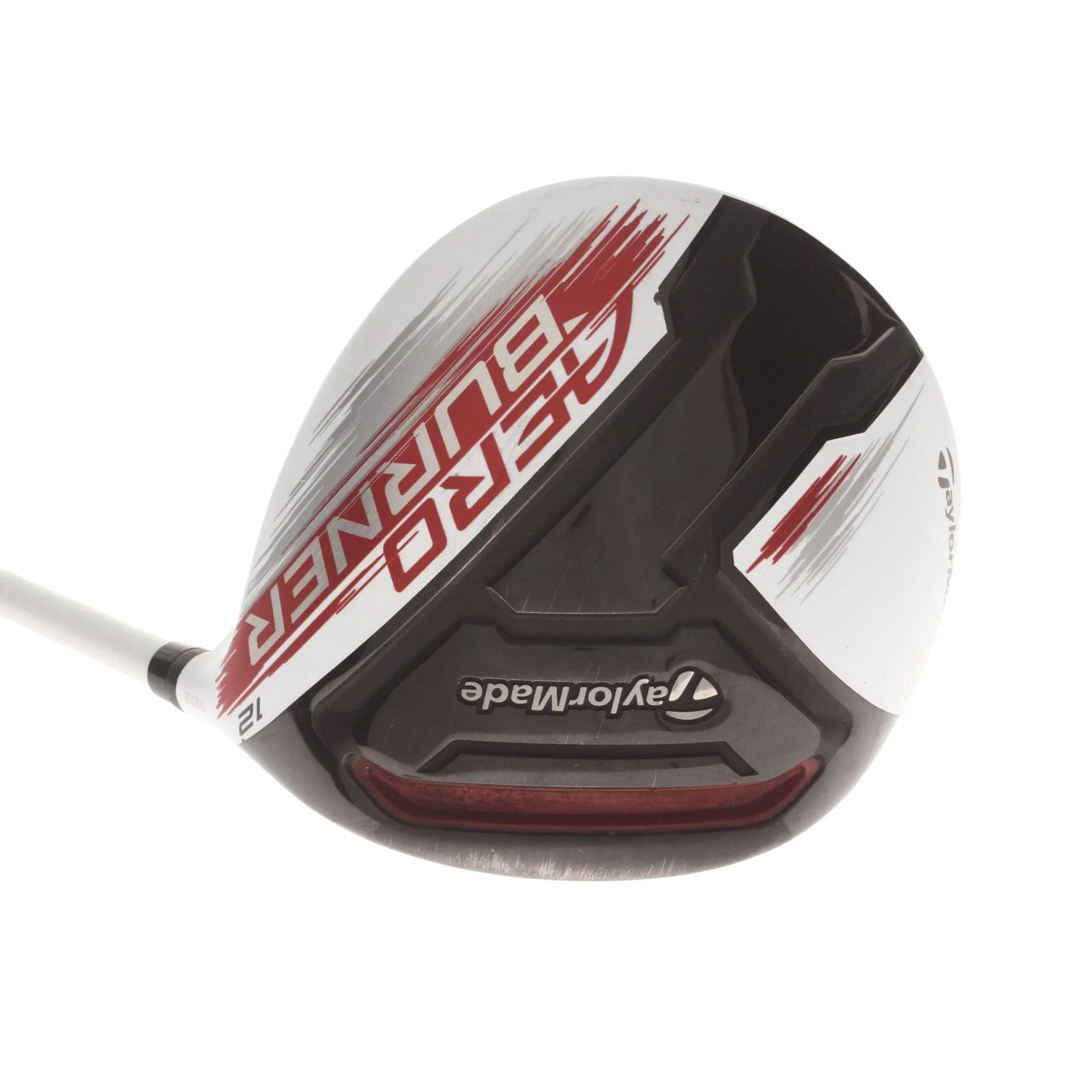 TaylorMade Aeroburner Graphite Mens Right Hand Driver 12* Regular - Matrix Speed Rul-Z 50 - Image 2