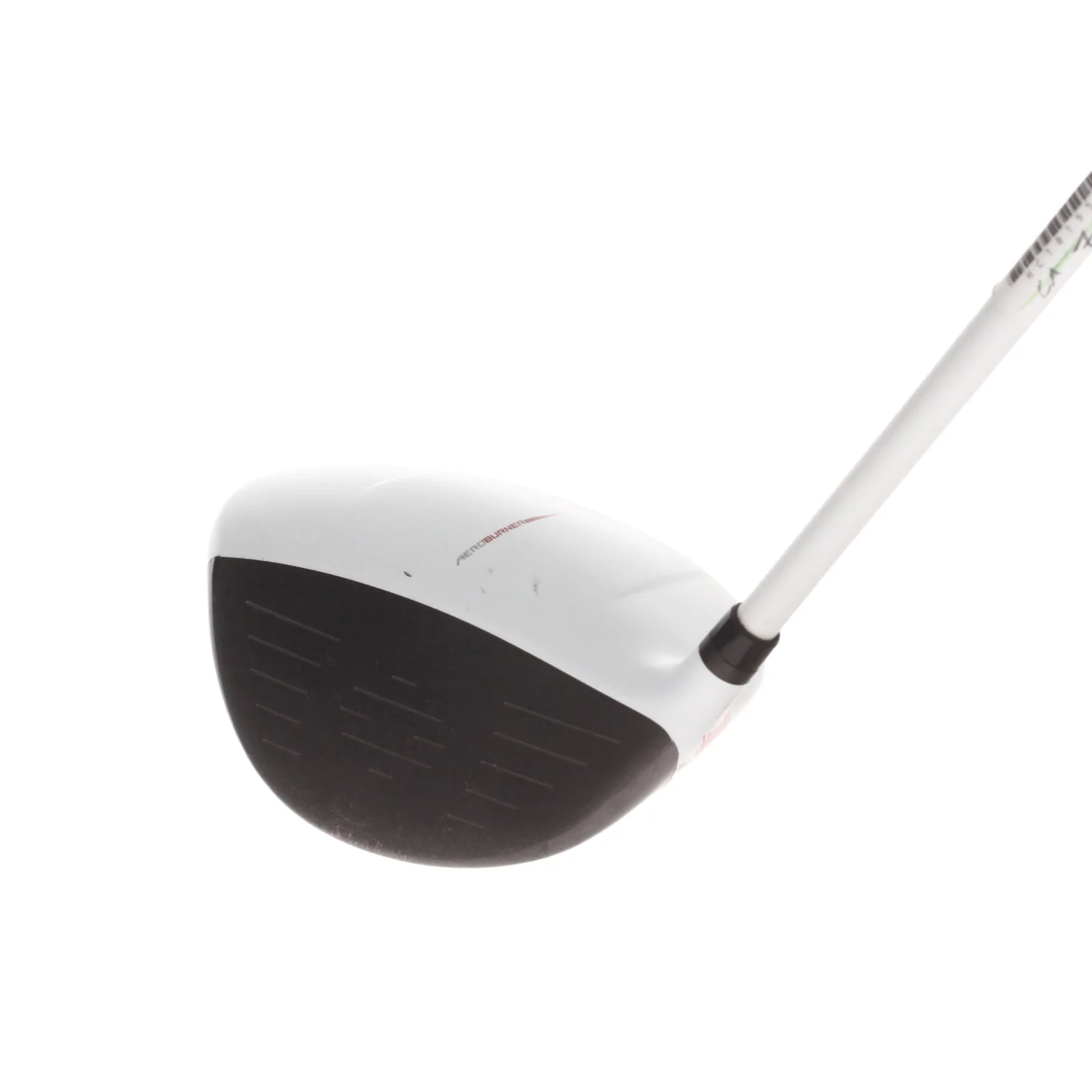 TaylorMade Aeroburner Graphite Mens Right Hand Driver 12* Regular - Matrix Speed Rul-Z 50 - Image 4
