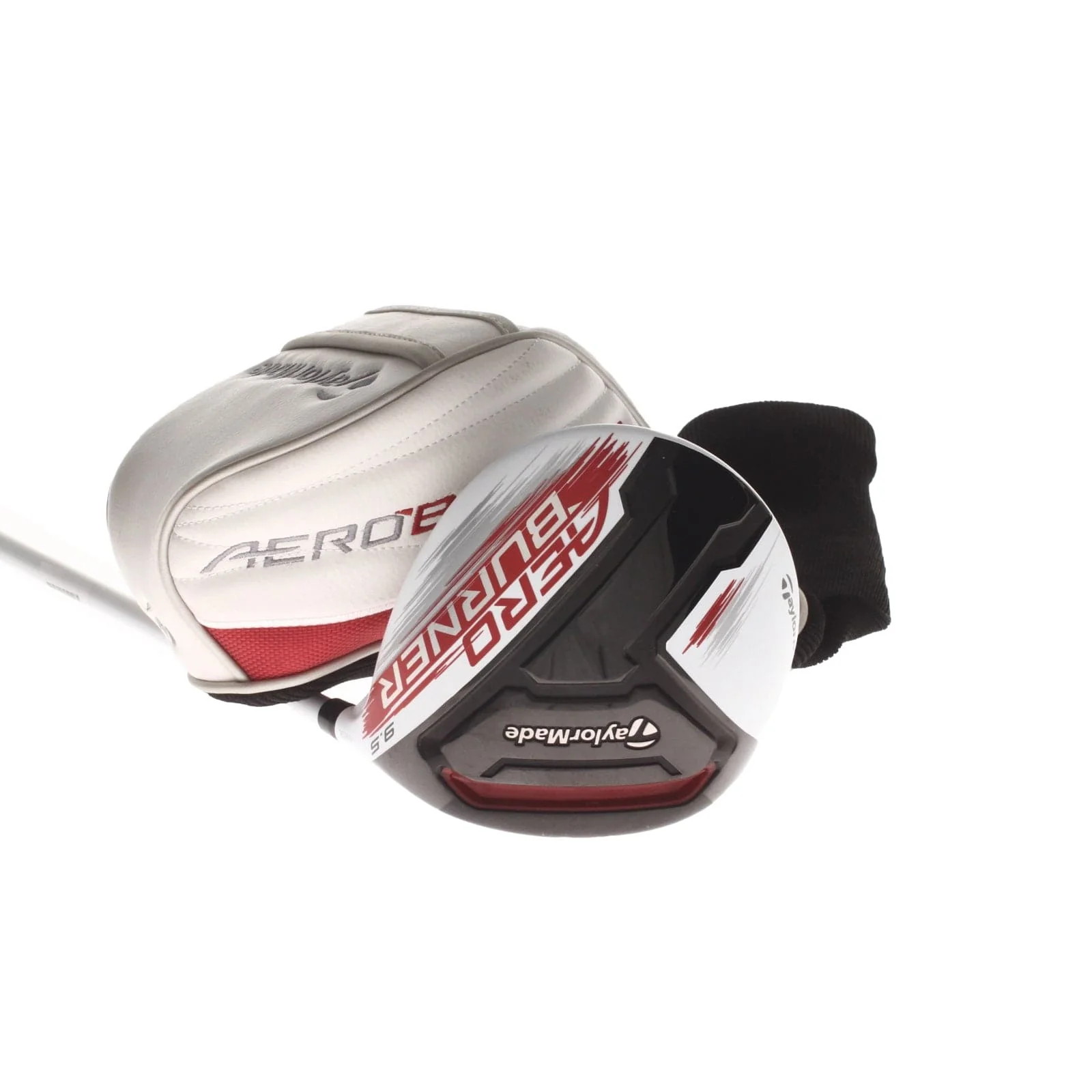 TaylorMade AeroBurner Graphite Mens Right Hand Driver 9.5* Regular - Matrix Speed RUL-Z 50