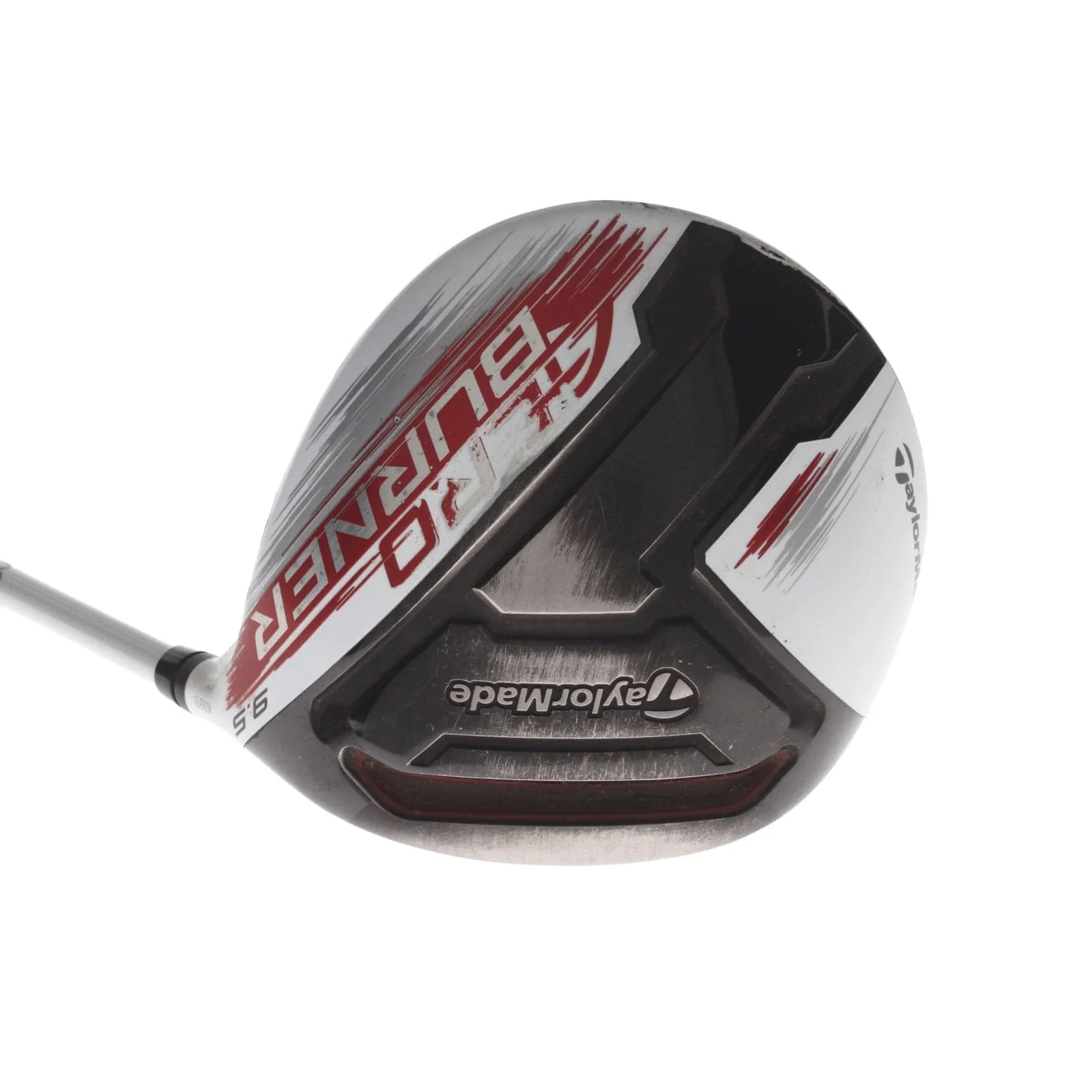TaylorMade AeroBurner Graphite Mens Right Hand Driver 9.5* Stiff - Matrix Speed Rul-Z 50 - Image 2
