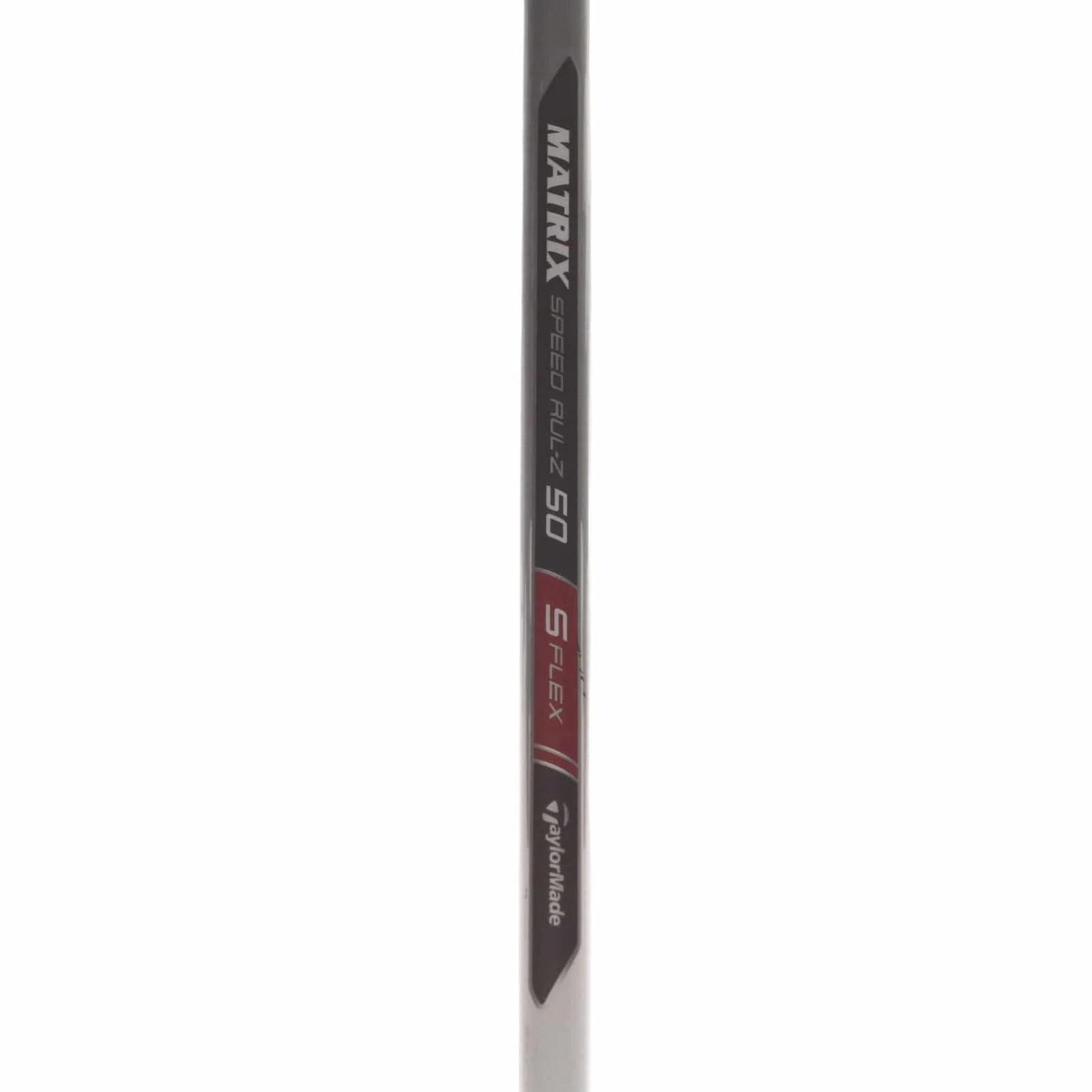 TaylorMade AeroBurner Graphite Mens Right Hand Driver 9.5* Stiff - Matrix Speed Rul-Z 50 - Image 5