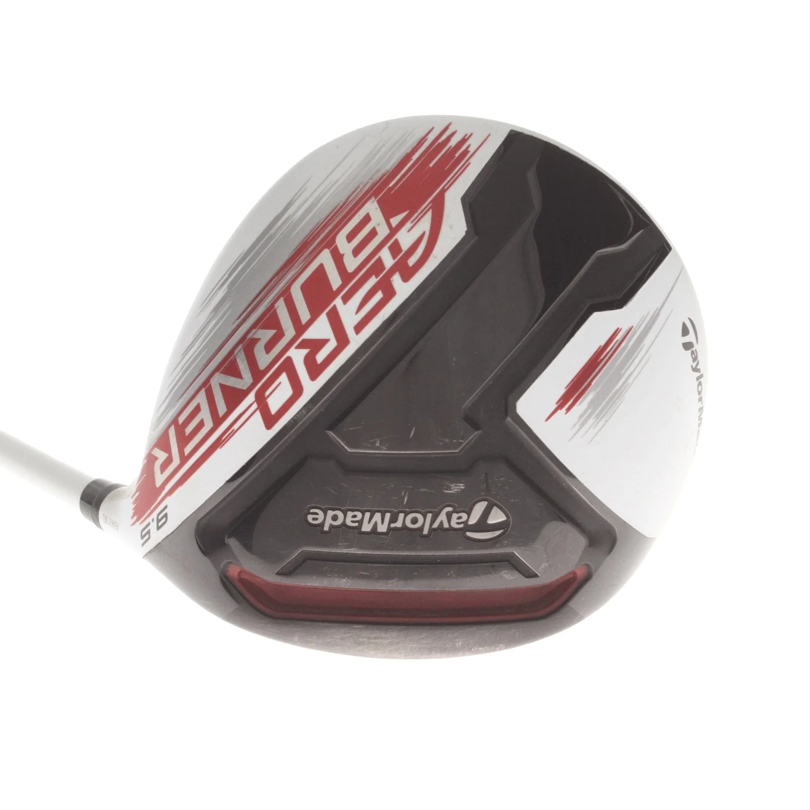 TaylorMade Aeroburner Graphite Mens Right Hand Driver 9.5* Stiff - Matrix Speed RUL-Z 50 - Image 2
