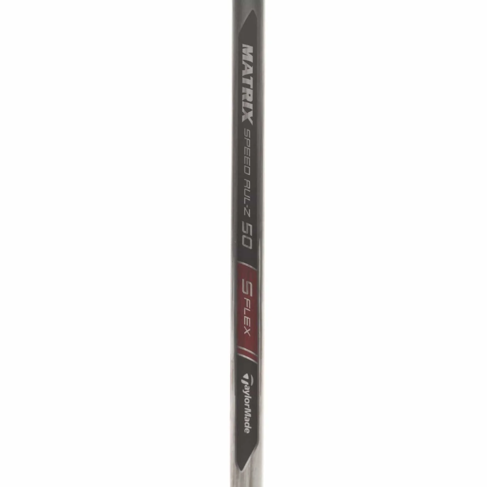 TaylorMade Aeroburner Graphite Mens Right Hand Driver 9.5* Stiff - Matrix Speed Rul-Z 50 - Image 5