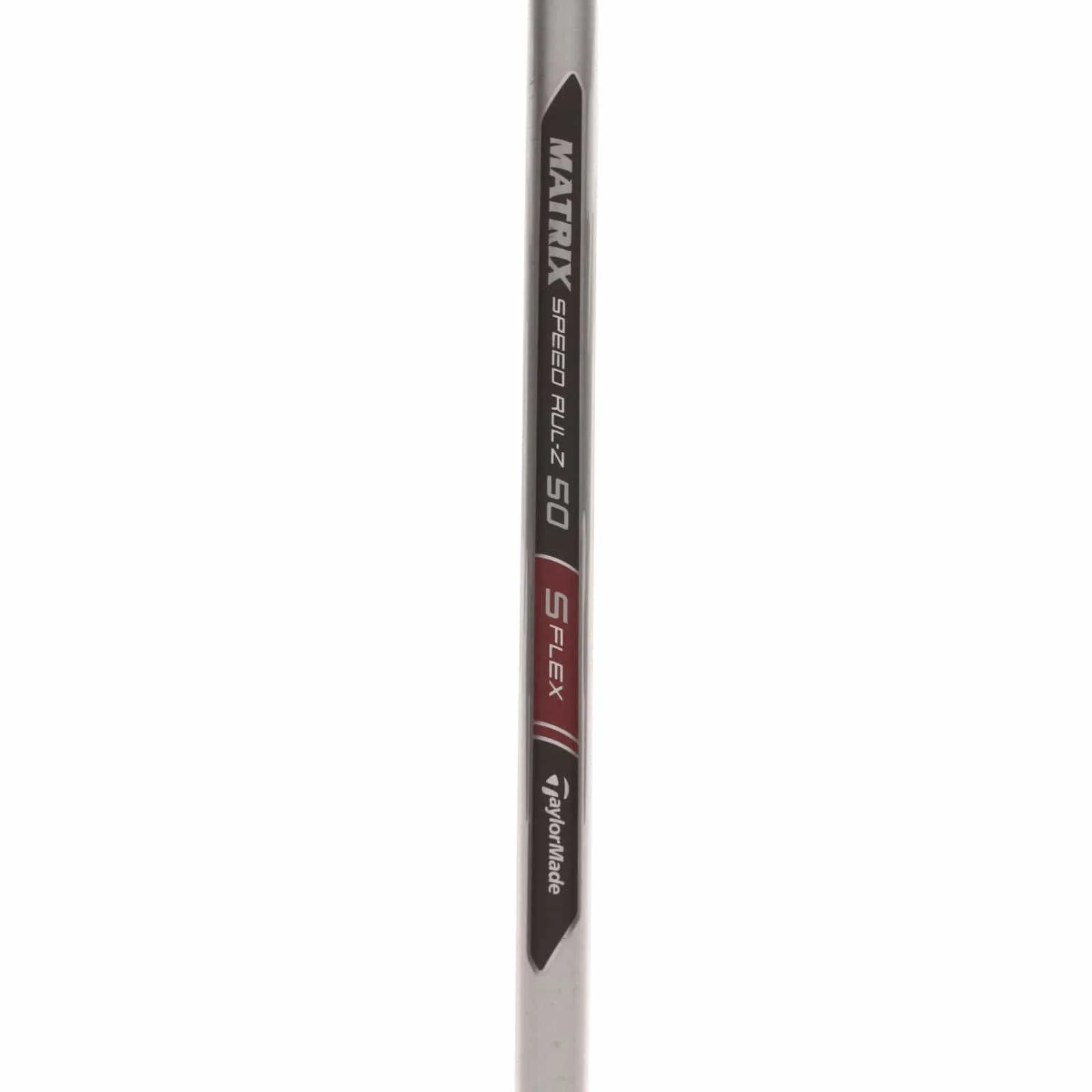 TaylorMade Aeroburner Graphite Mens Right Hand Driver 9.5* Stiff - Matrix Speed Rul-Z 50 - Image 5