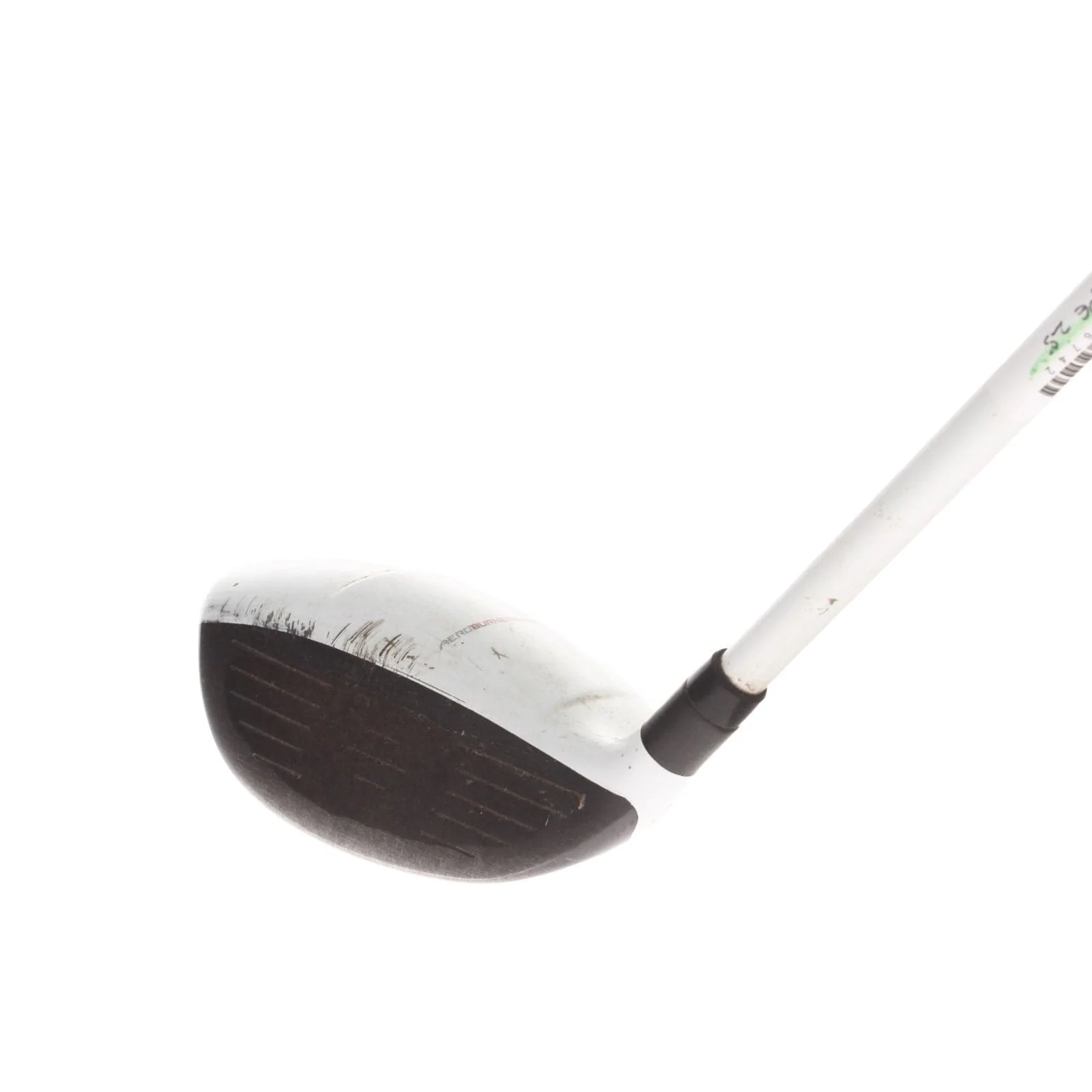 TaylorMade Aeroburner Graphite Mens Right Hand Fairway 3 Wood 15* Regular - Matrix 60 - Image 4