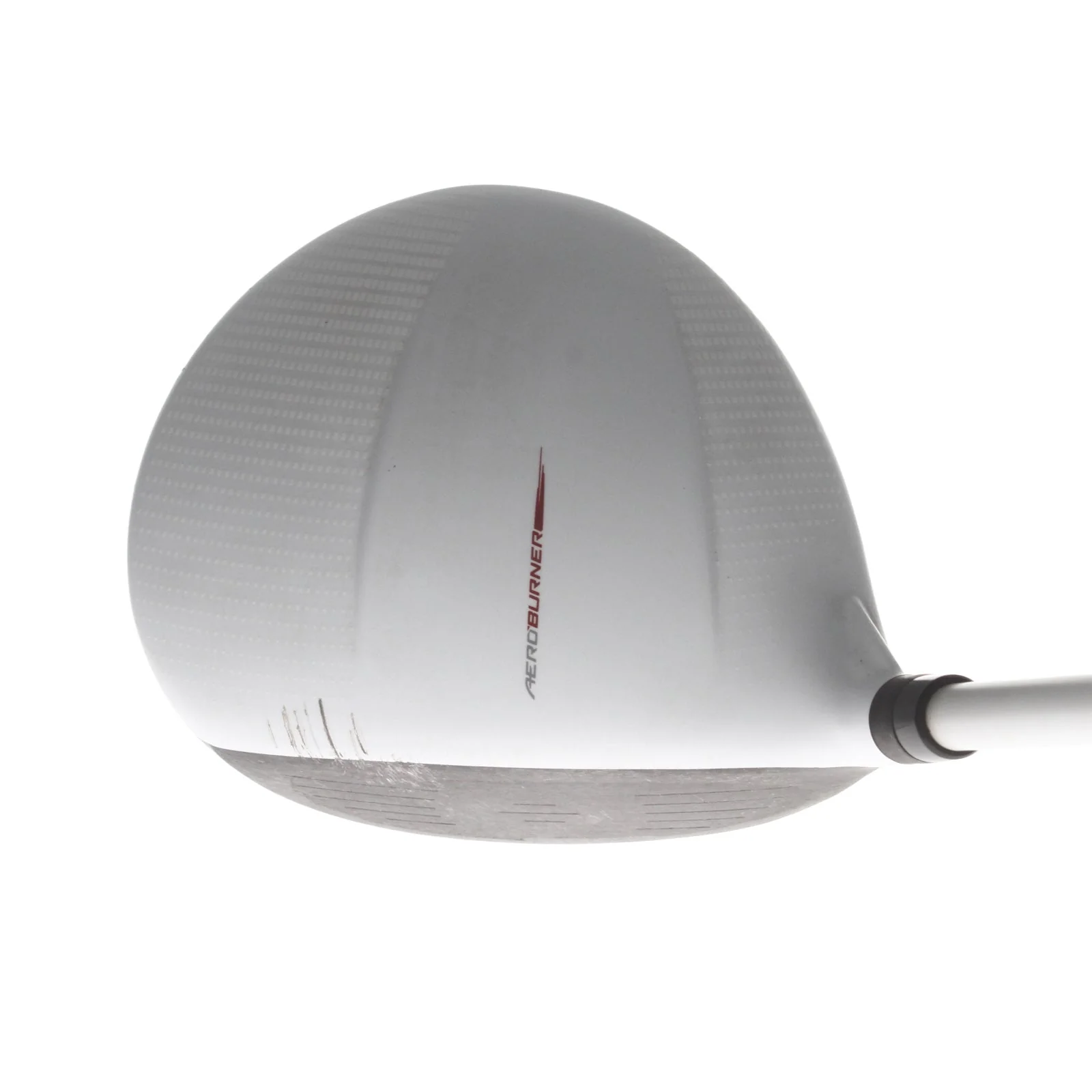 TaylorMade Aeroburner Graphite Mens Right Hand Mini Driver 14* Regular - Matrix Speed Rul-z 60 - Image 3