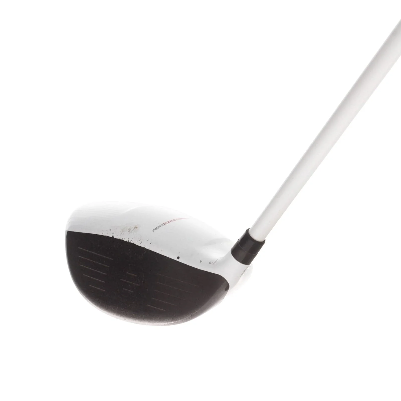 TaylorMade Aeroburner Graphite Mens Right Hand Mini Driver 14* Stiff - Matrix 60 - Image 4