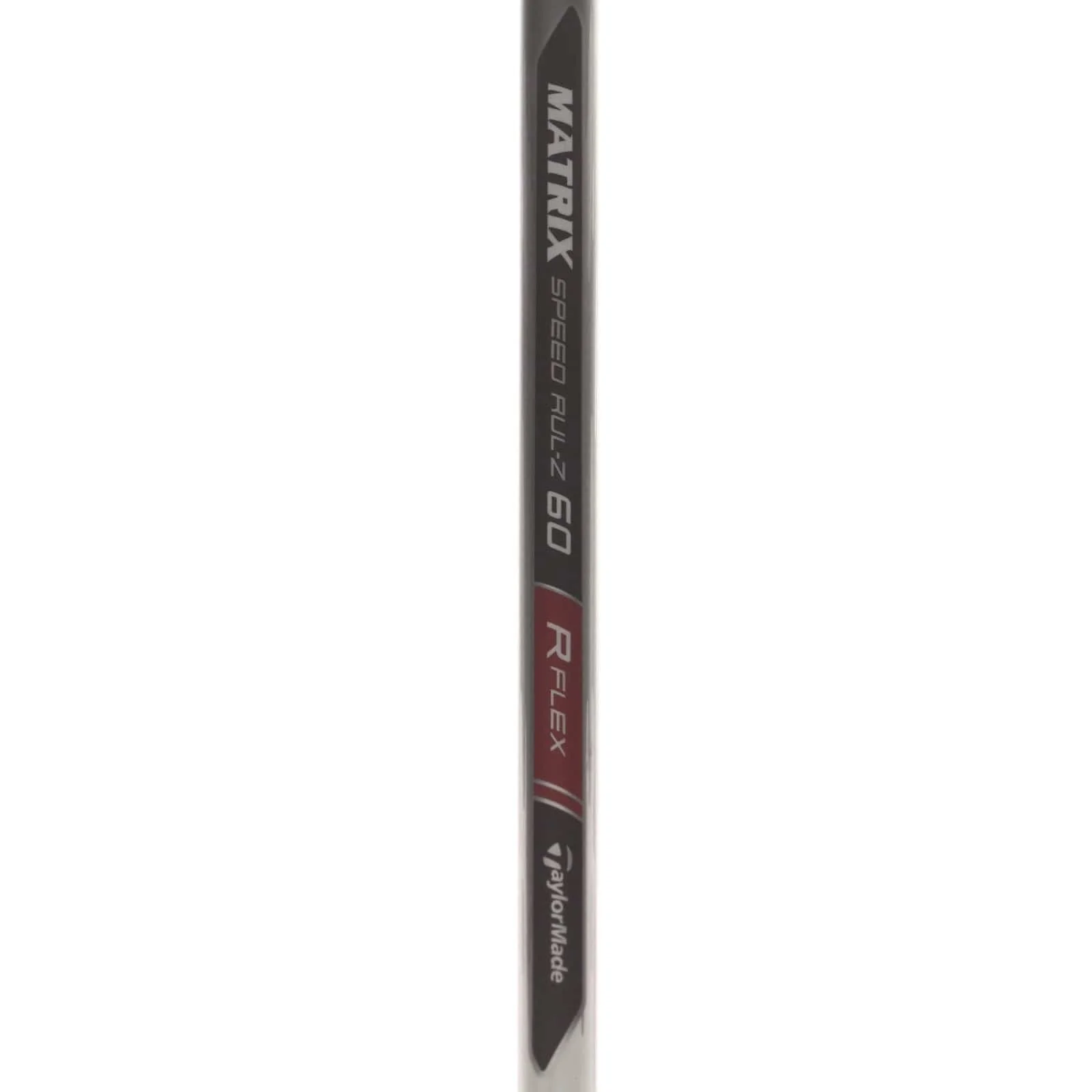 TaylorMade AeroBurner Mini Graphite Mens Right Hand Driver 12* Regular - TaylorMade Matrix Speed Rul-z 60 - Image 5