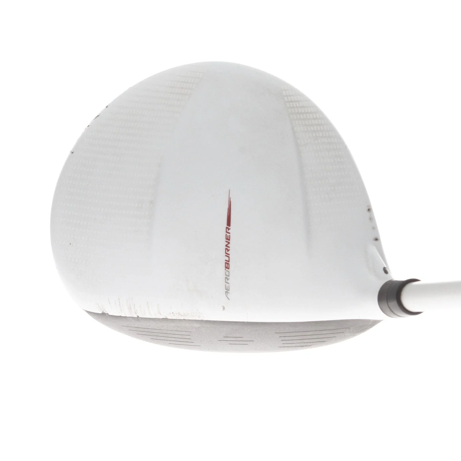 TaylorMade Aeroburner Mini Graphite Mens Right Hand Mini Driver 14* Stiff - Matrix Ozik - Image 3