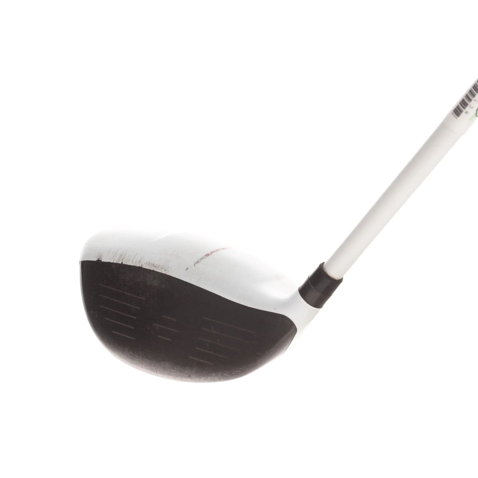 TaylorMade Aeroburner Mini Graphite Mens Right Hand Mini Driver 14* Stiff - Matrix Ozik - Image 4