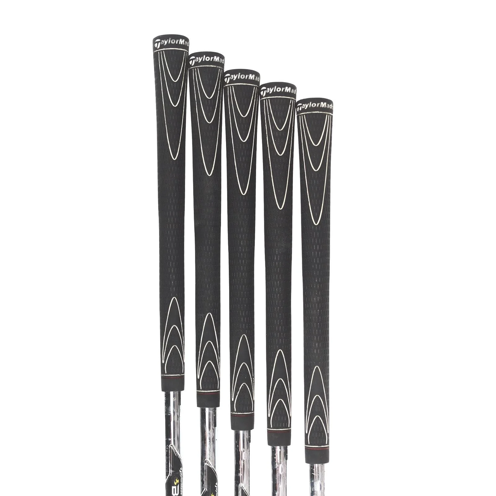 TaylorMade Aeroburner Steel Mens Right Hand Irons 6-PW Regular - TaylorMade - Image 7