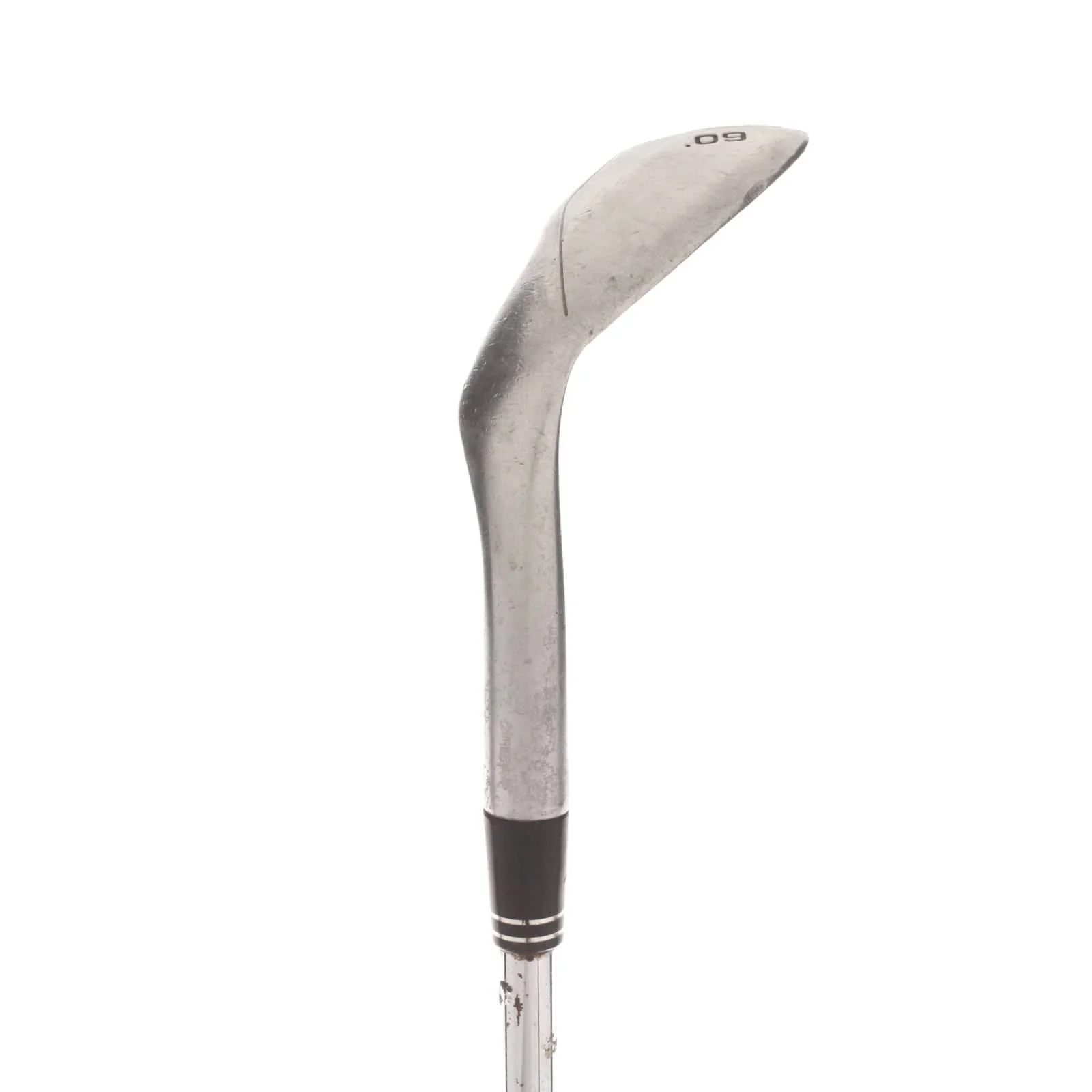 TaylorMade ATV Steel Mens Right Hand Lob Wedge 60* Wedge - KBS - Image 3